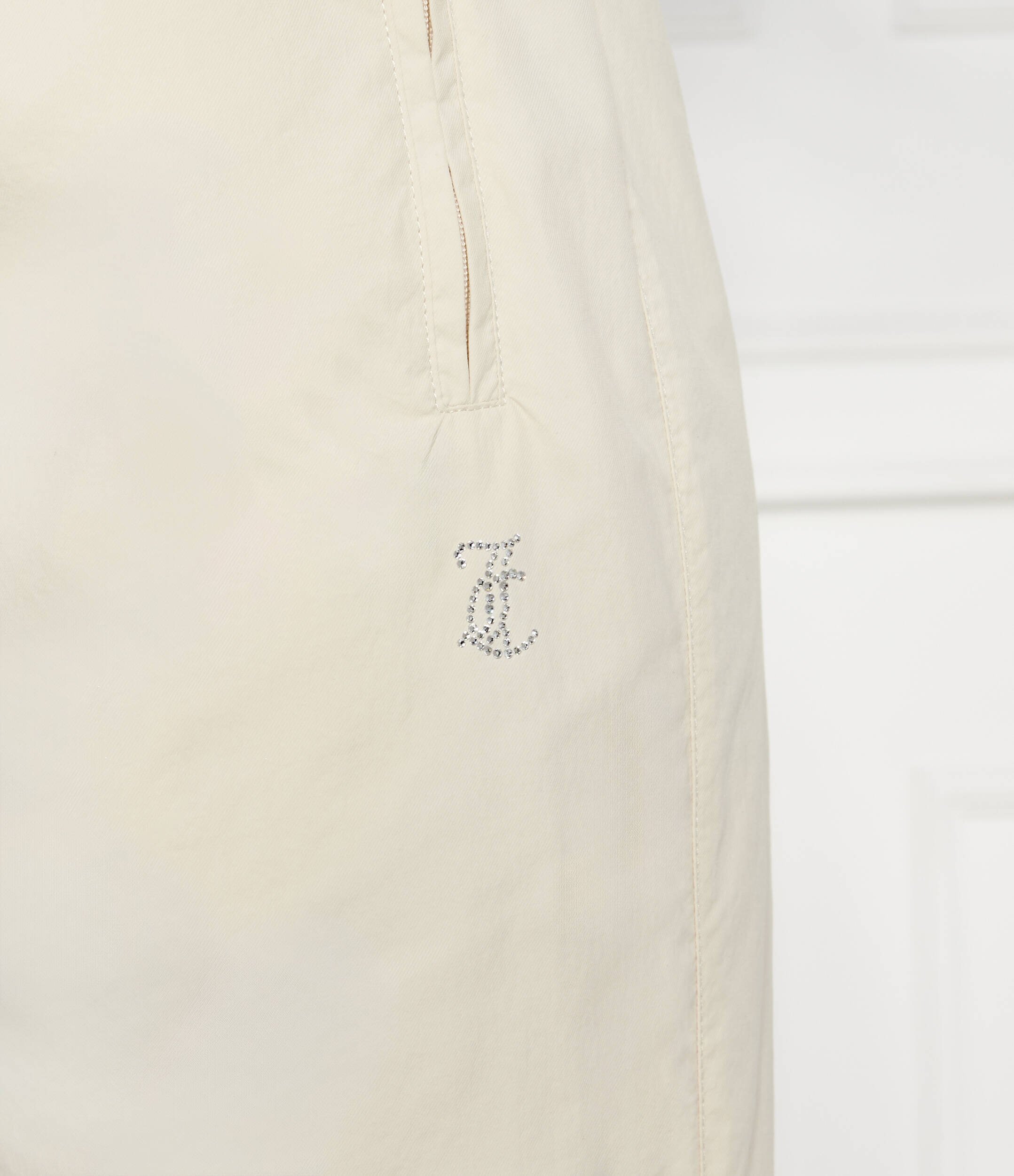 Juicy Couture Pantaloni AYLA PARACHUTE | Oversize fit