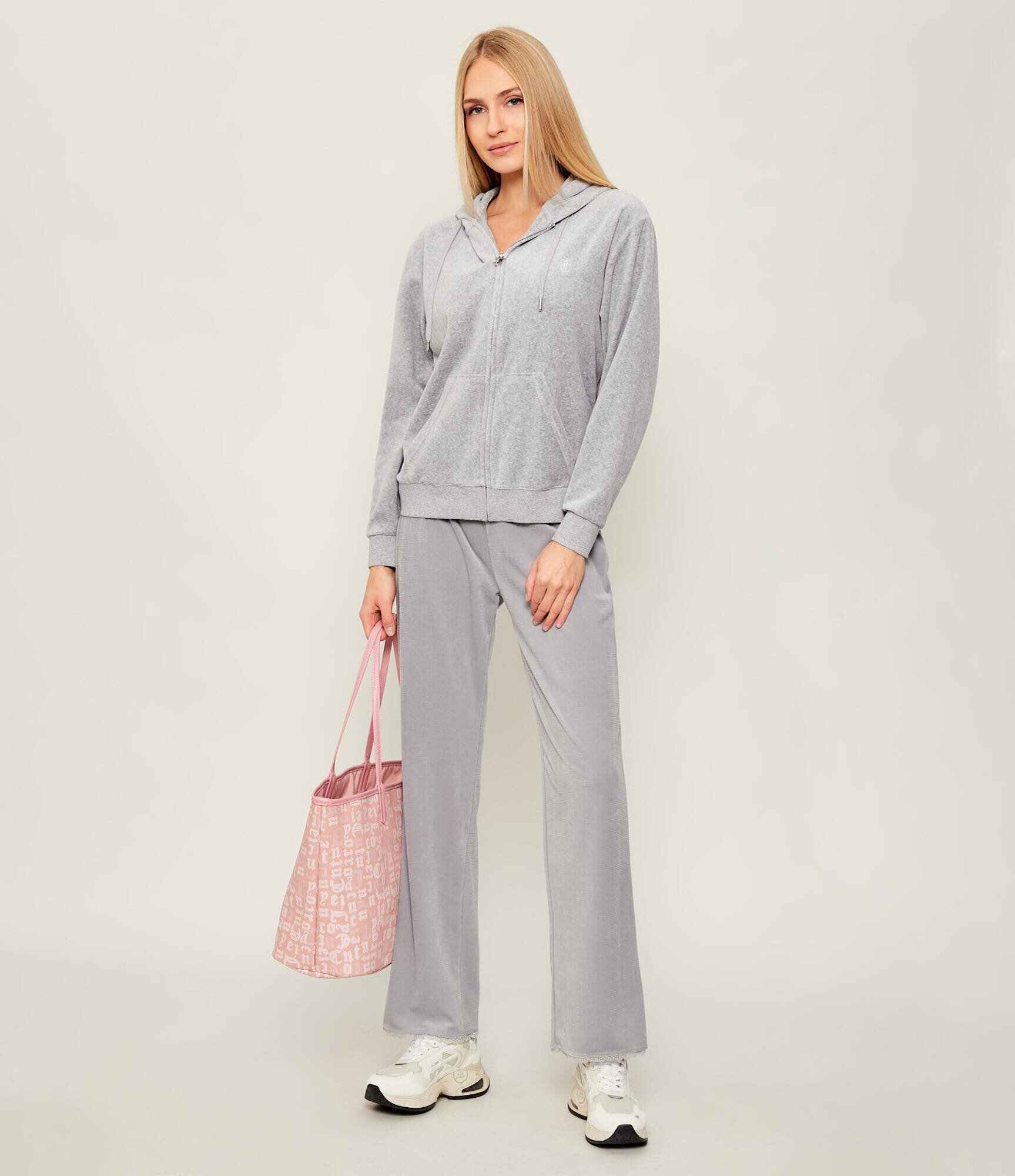 Juicy Couture Pantaloni BECCA | flare fit