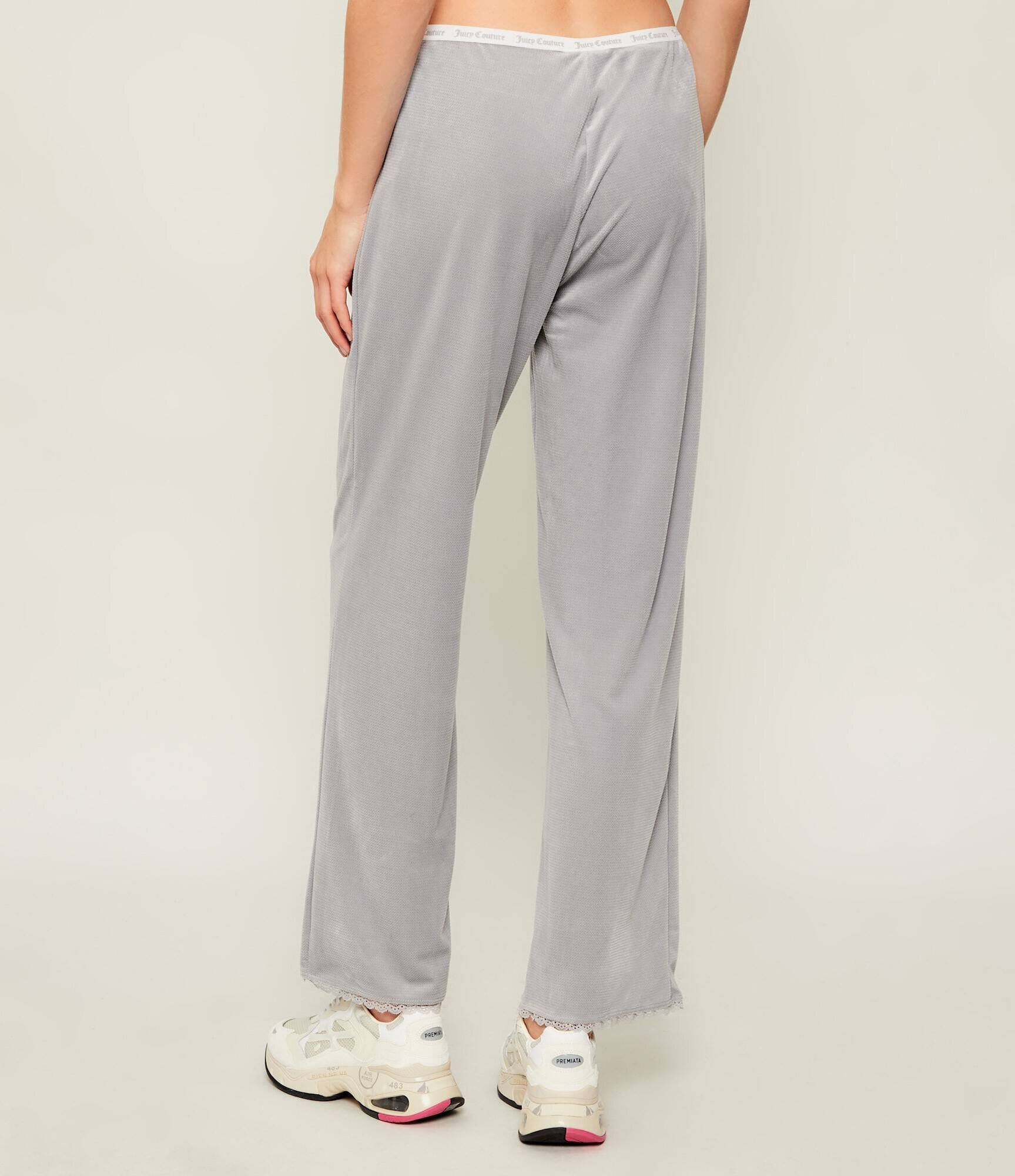 Juicy Couture Pantaloni BECCA | flare fit