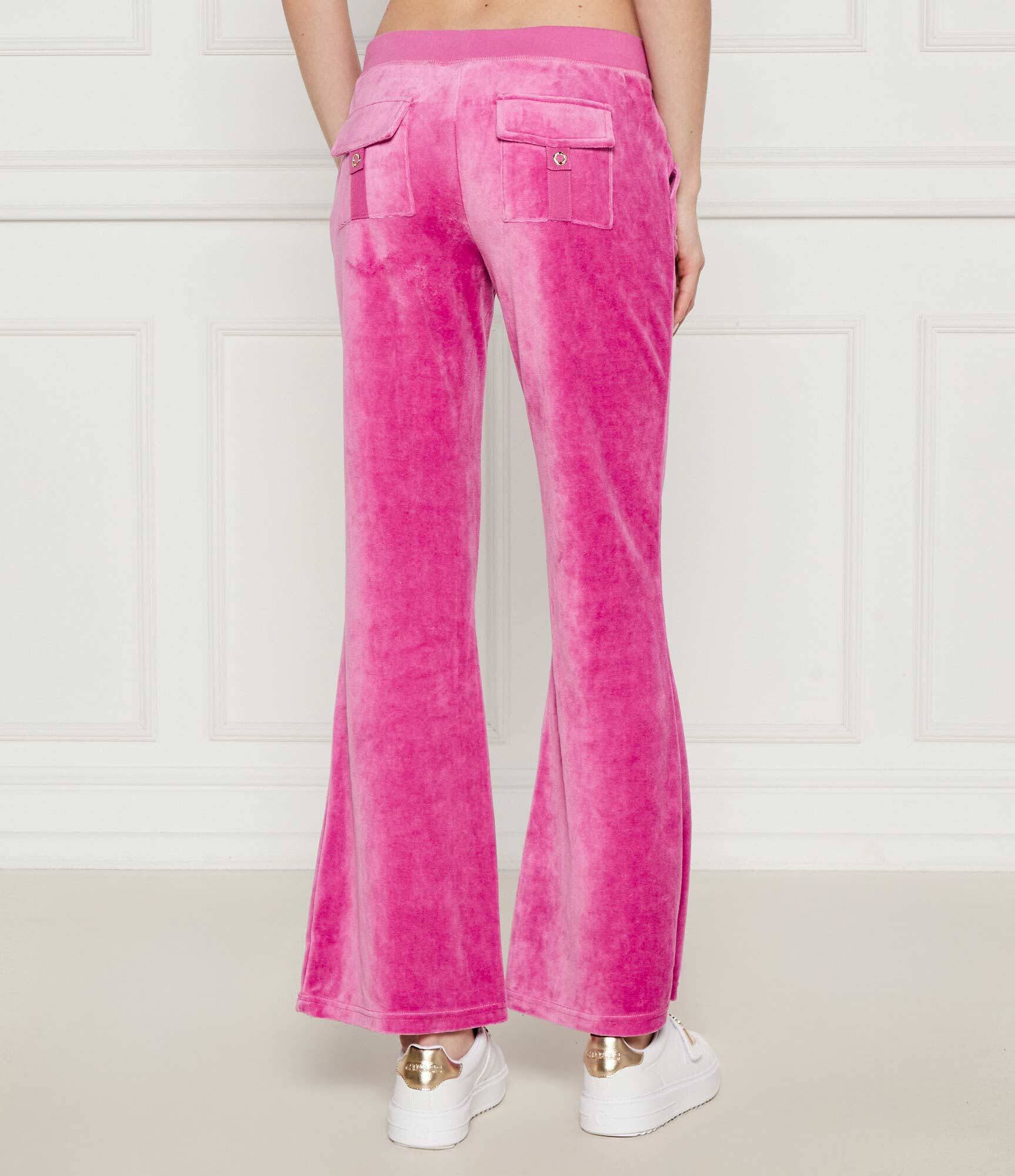 Juicy Couture Pantaloni de trening CAISA | flare fit