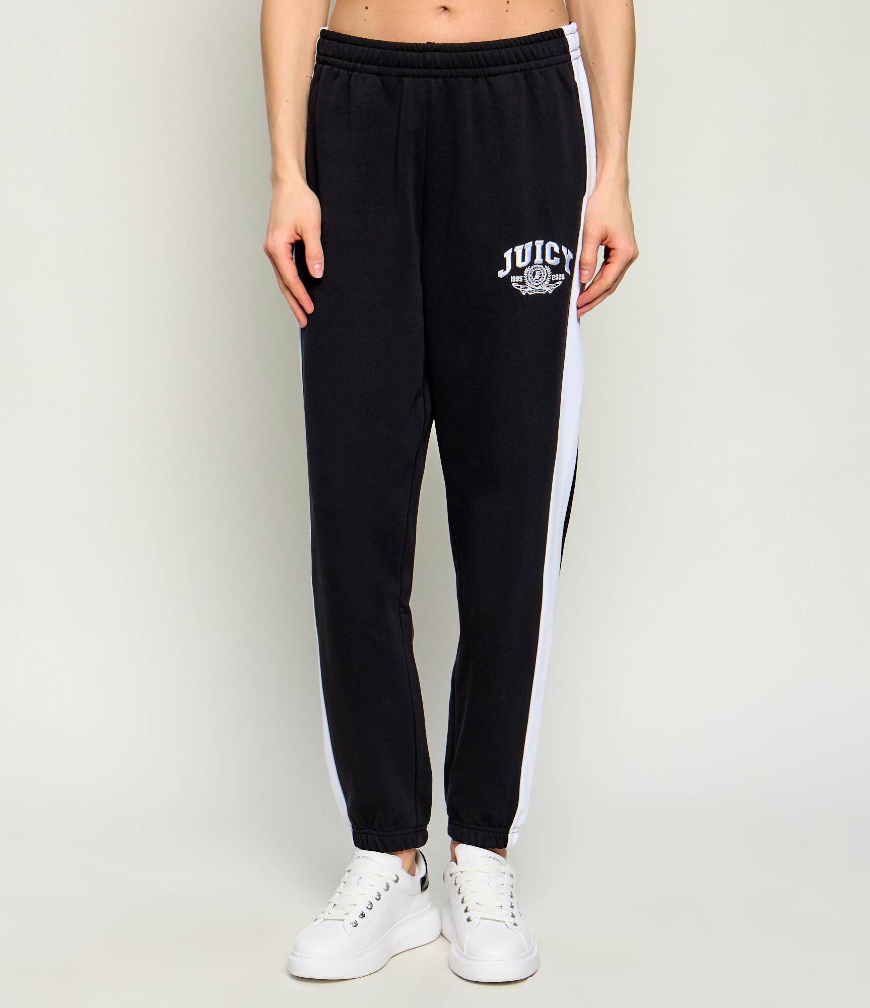 Juicy Couture Pantaloni de trening College Crest | regular fit