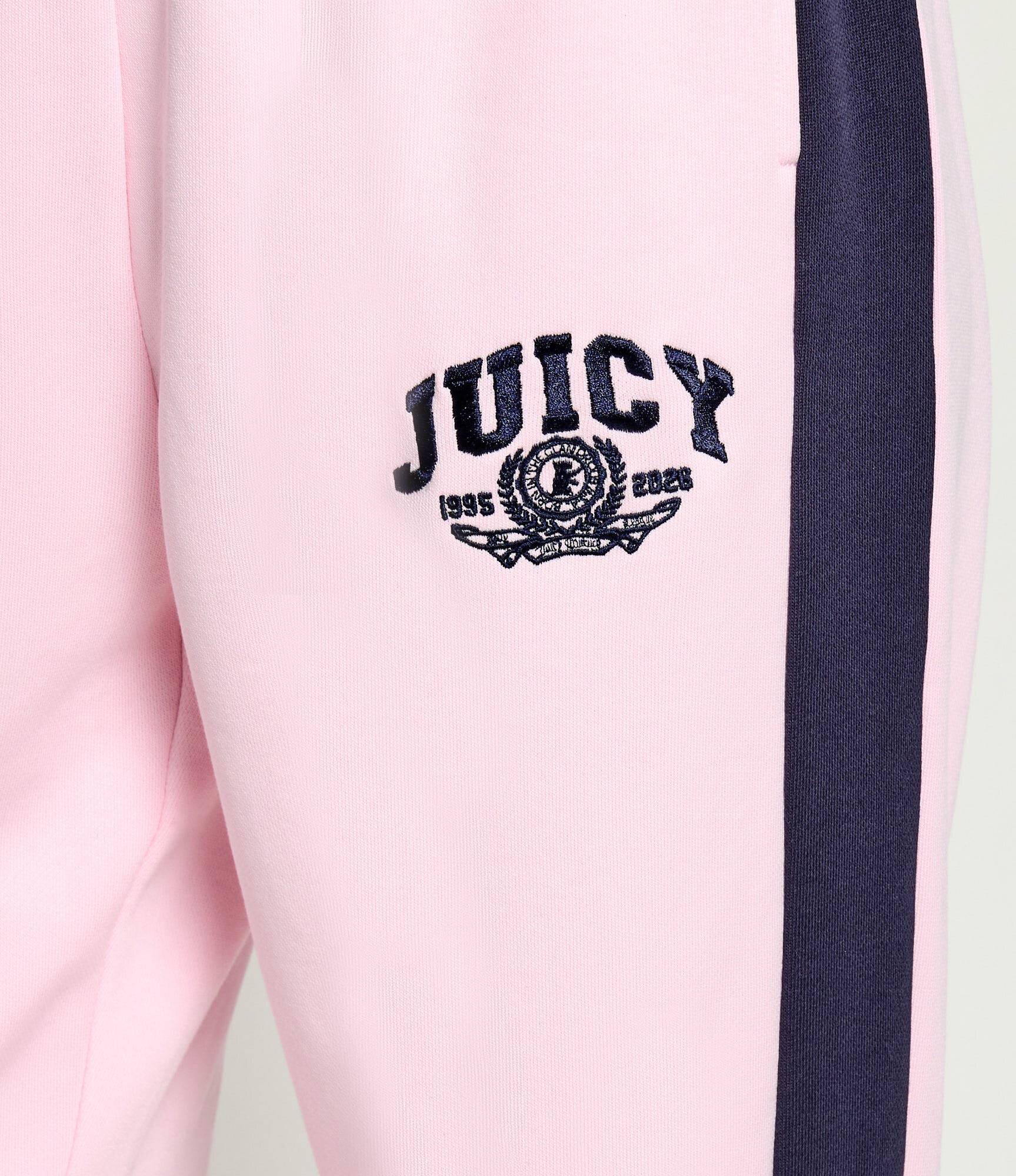 Juicy Couture Pantaloni de trening College Crest | regular fit