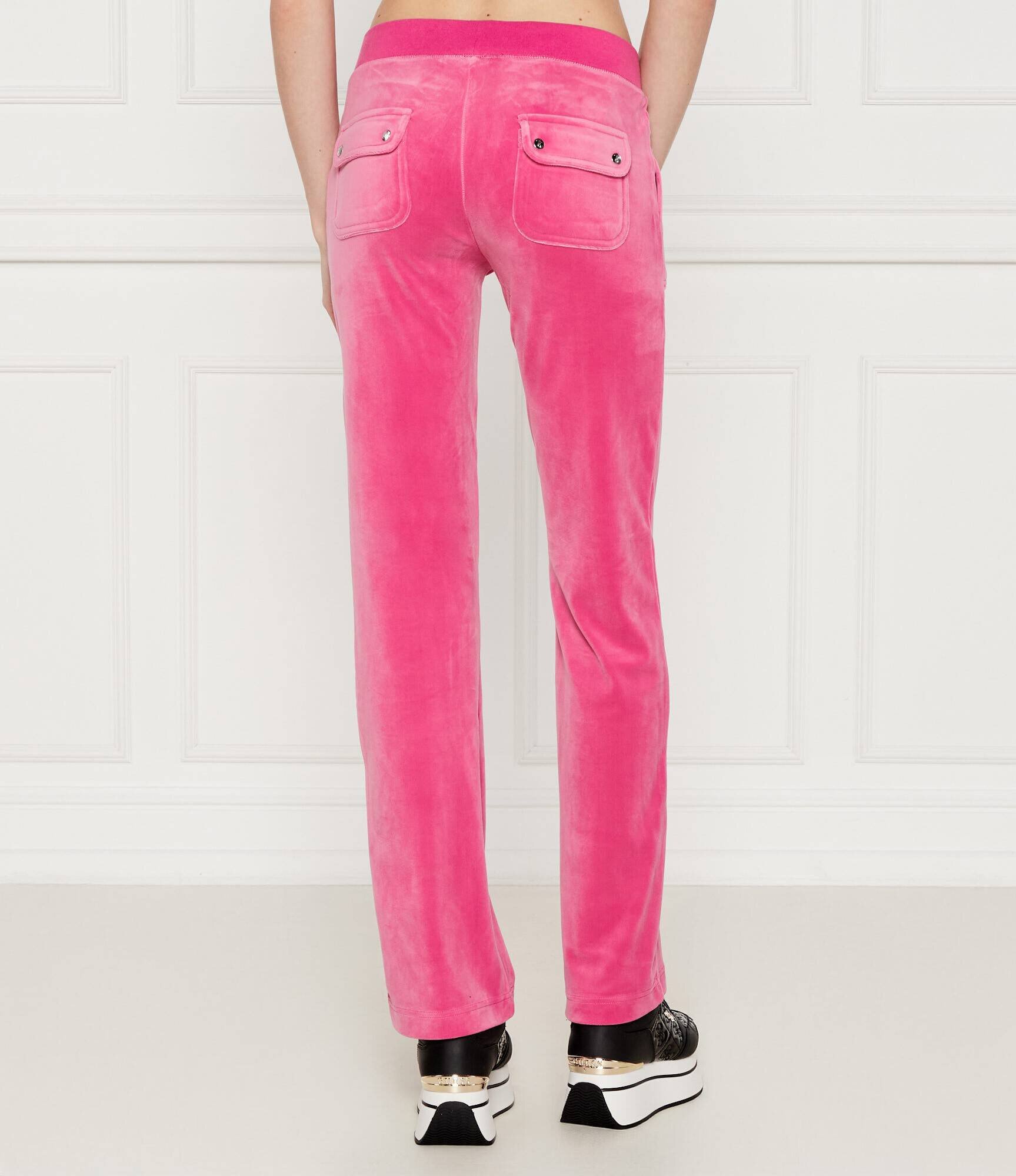 Juicy Couture Pantaloni de trening DEL RAY | Straight fit