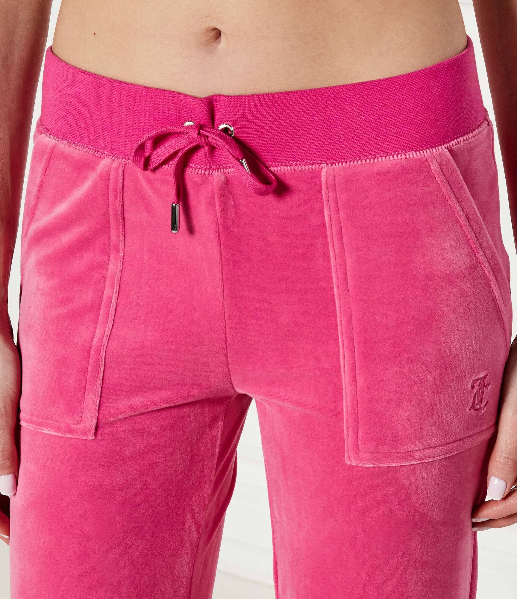 Juicy Couture Pantaloni de trening DEL RAY | Straight fit