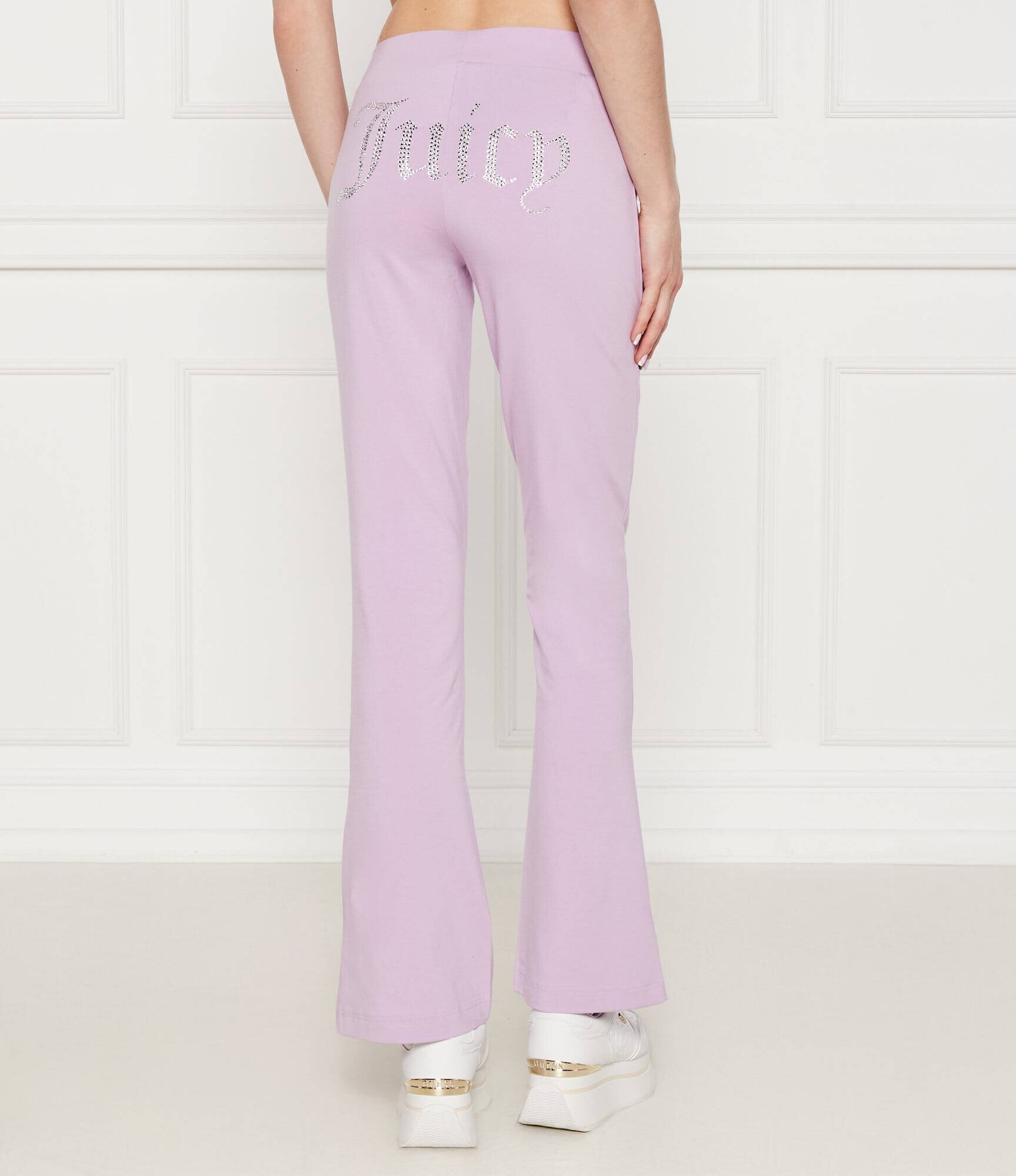 Juicy Couture Pantaloni de trening | flare fit | low rise