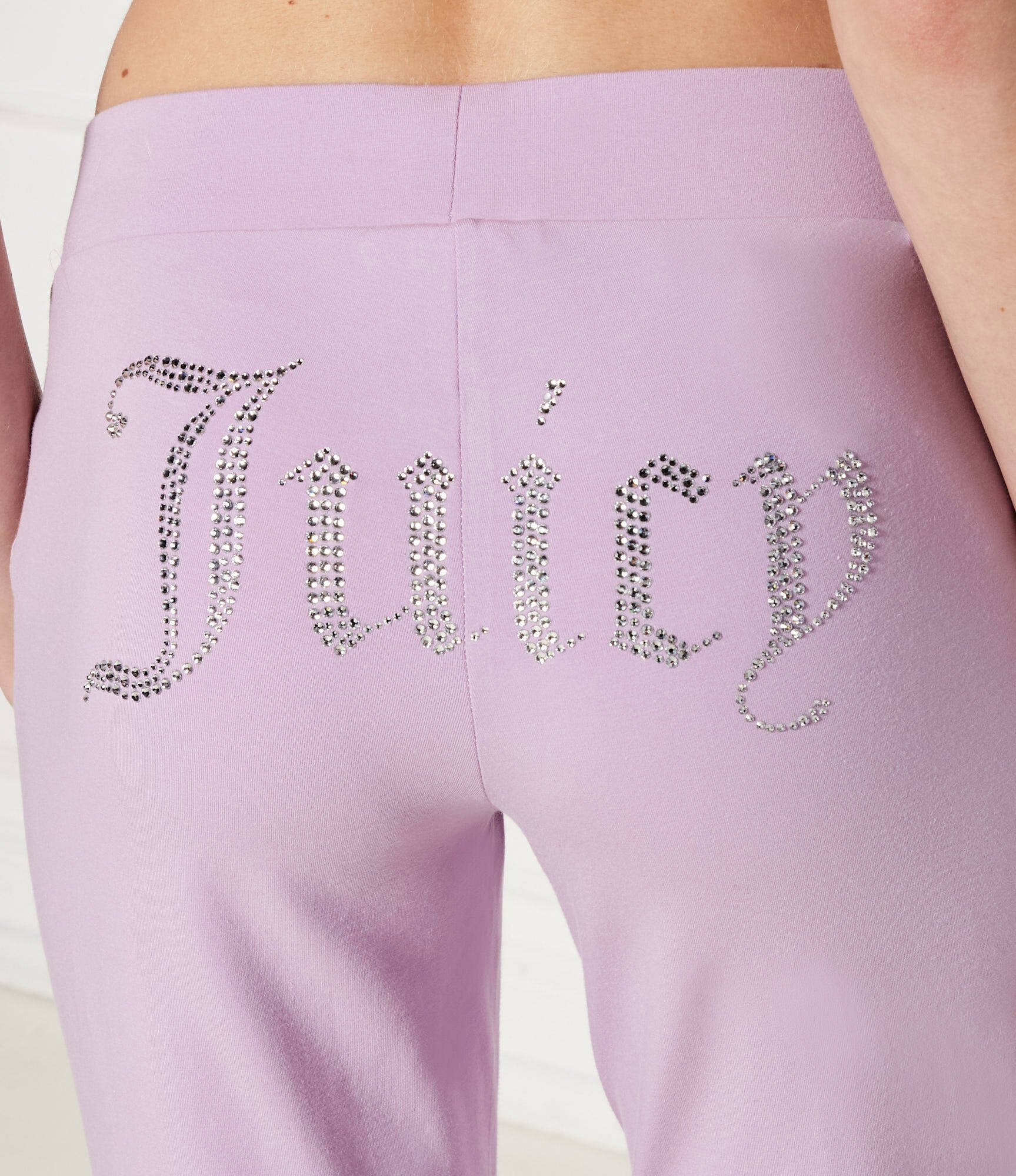 Juicy Couture Pantaloni de trening | flare fit | low rise