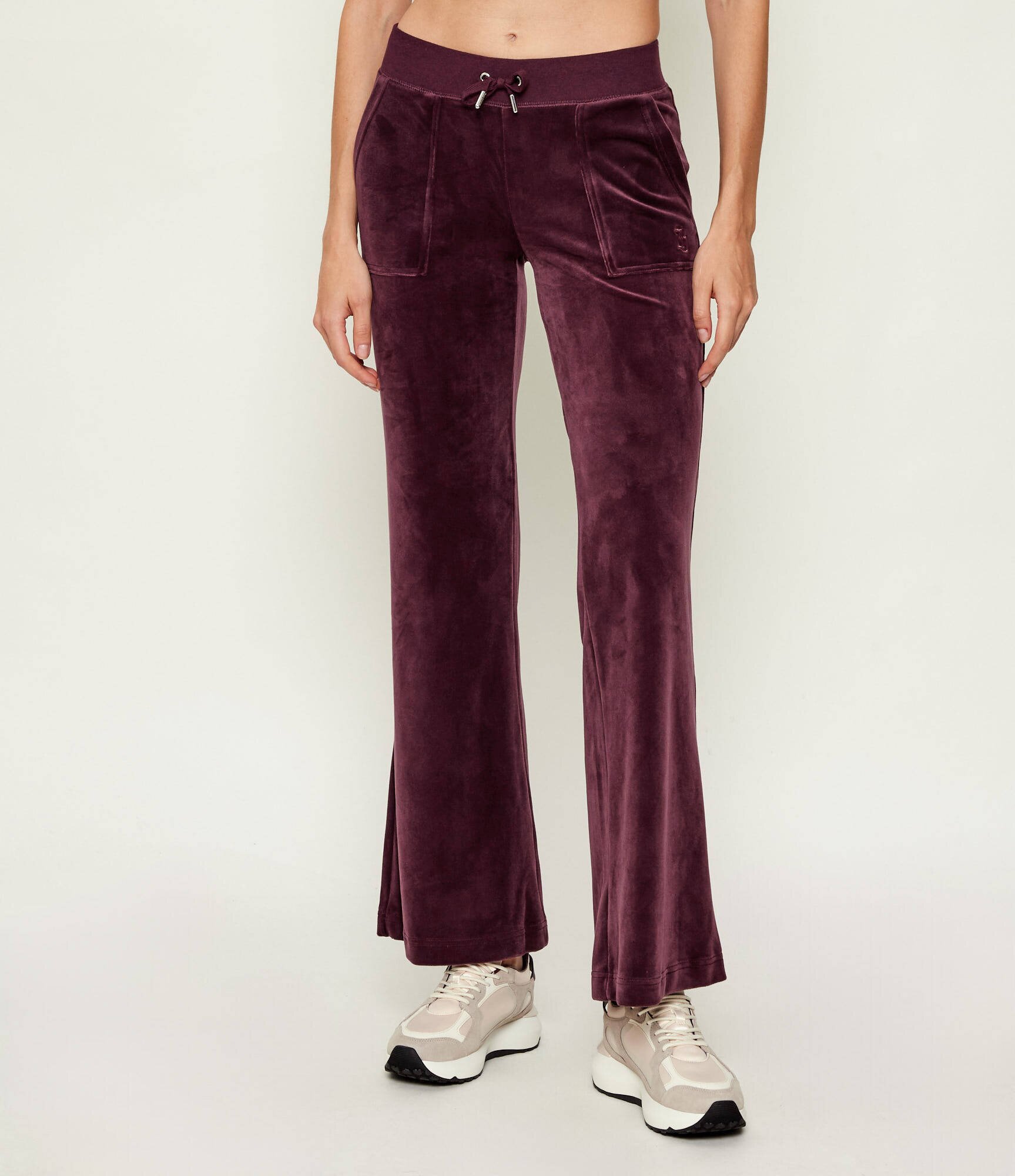 Juicy Couture Pantaloni de trening Lay | regular fit | low rise