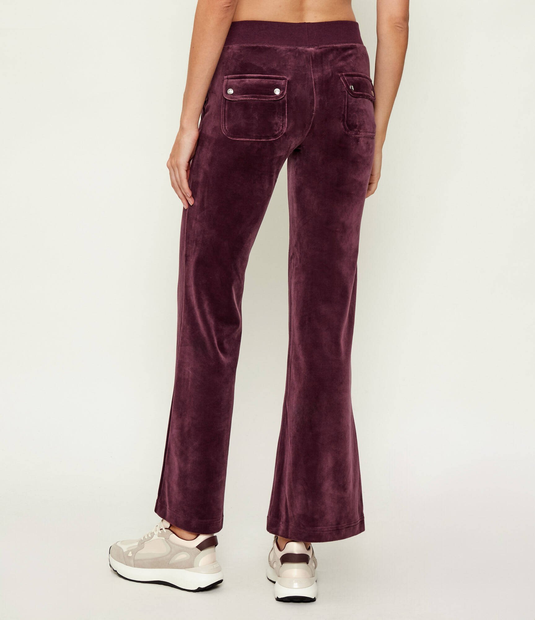 Juicy Couture Pantaloni de trening Lay | regular fit | low rise