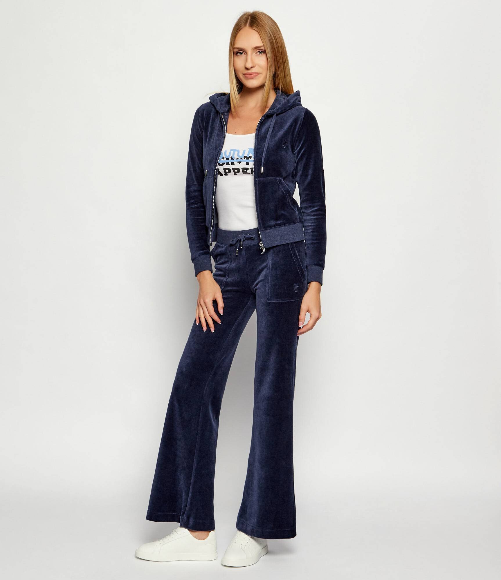 Juicy Couture Pantaloni de trening LAYLA | flare fit