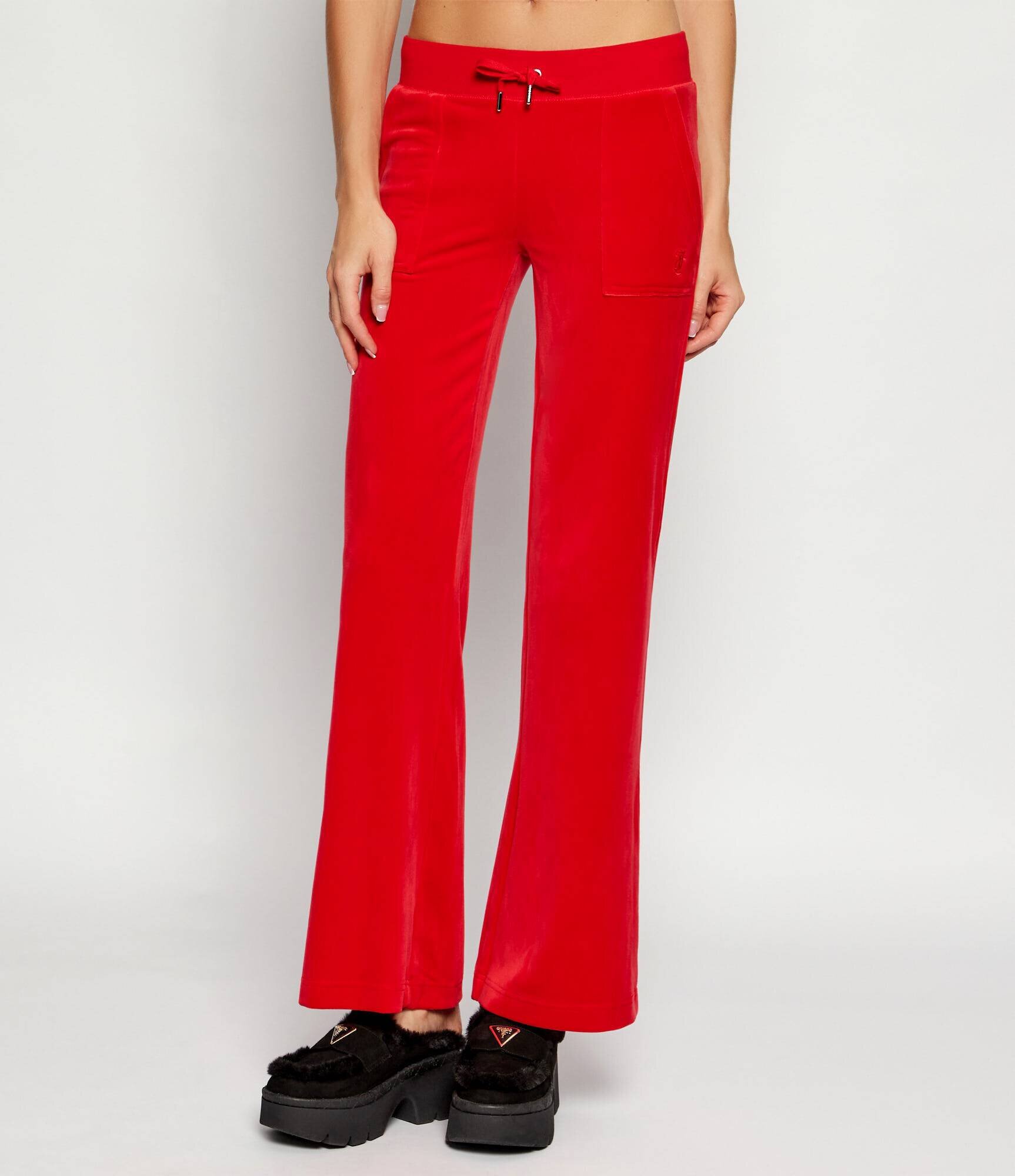 Juicy Couture Pantaloni de trening LAYLA | flare fit