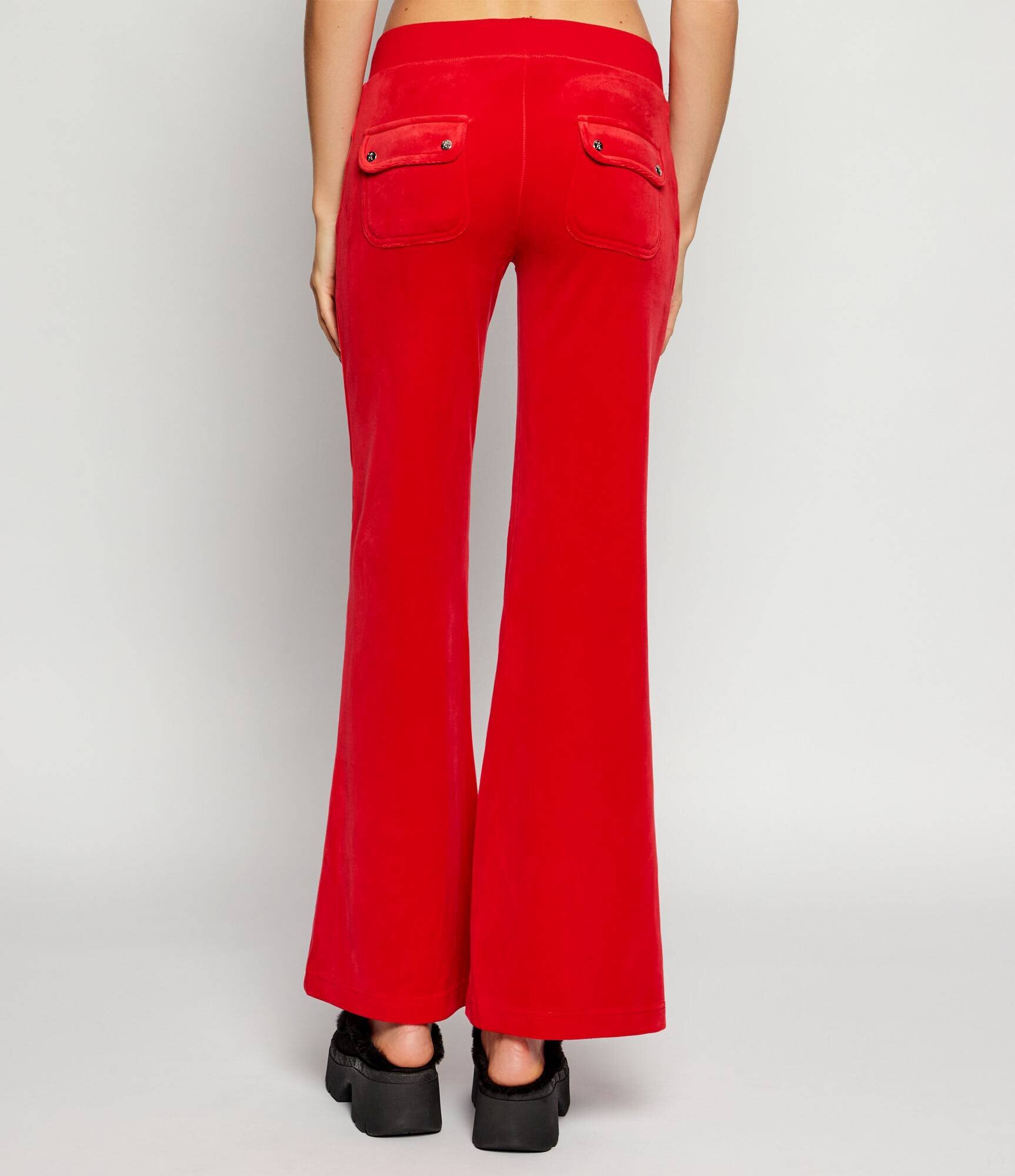 Juicy Couture Pantaloni de trening LAYLA | flare fit