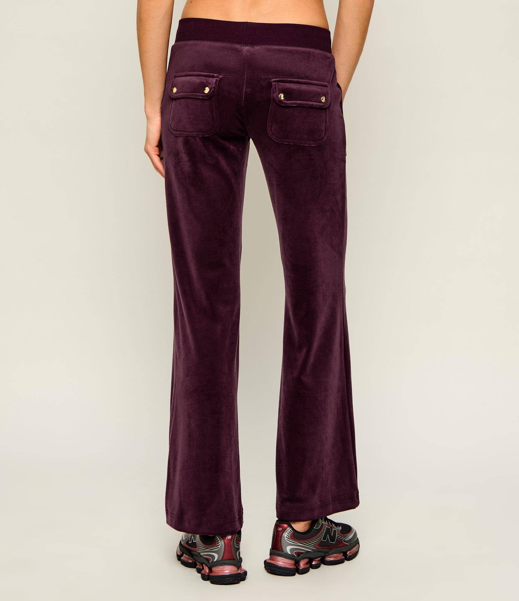 Juicy Couture Pantaloni de trening Layla | regular fit | low rise