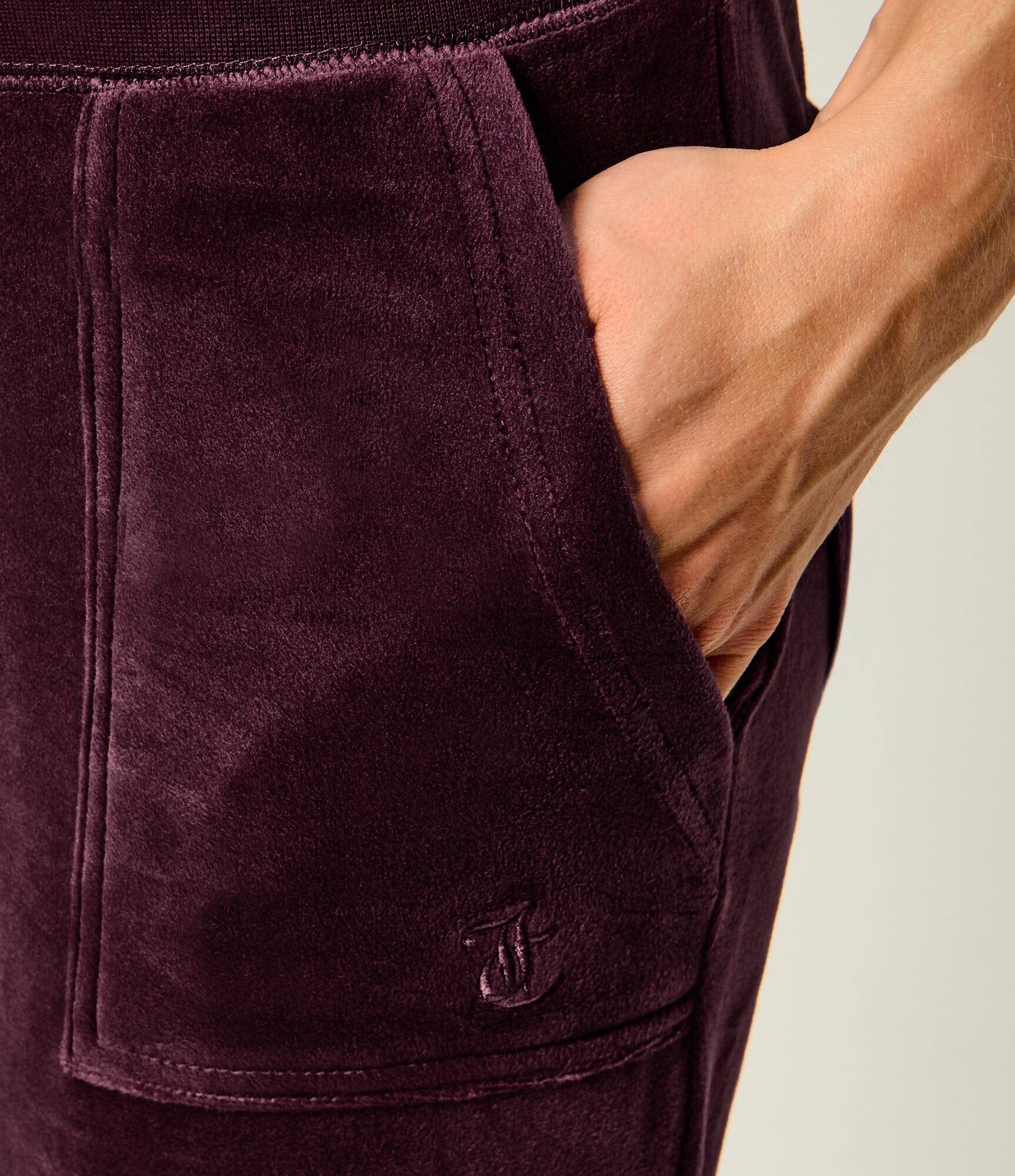 Juicy Couture Pantaloni de trening Layla | regular fit | low rise