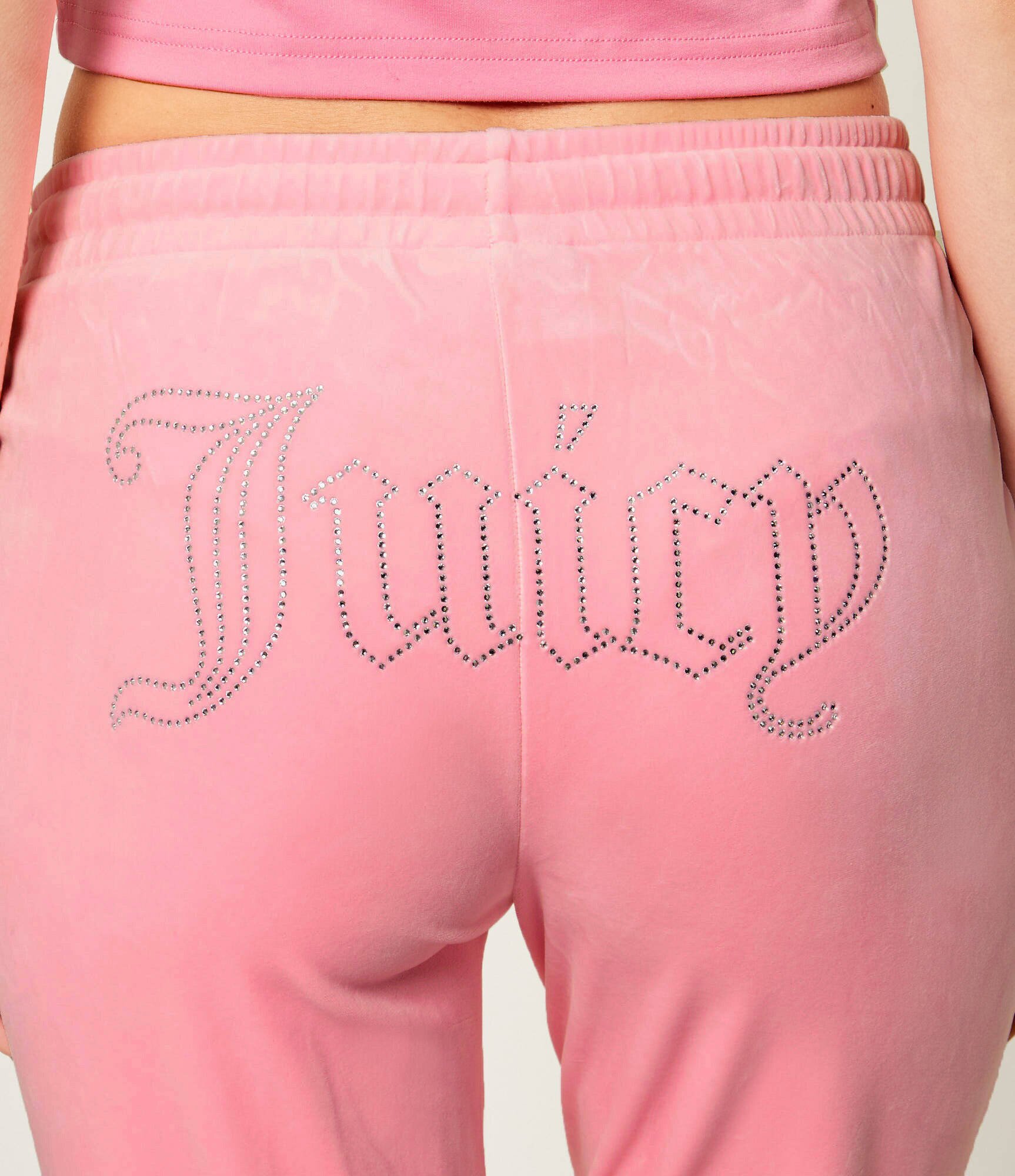 Juicy Couture Pantaloni de trening TINA | Straight fit