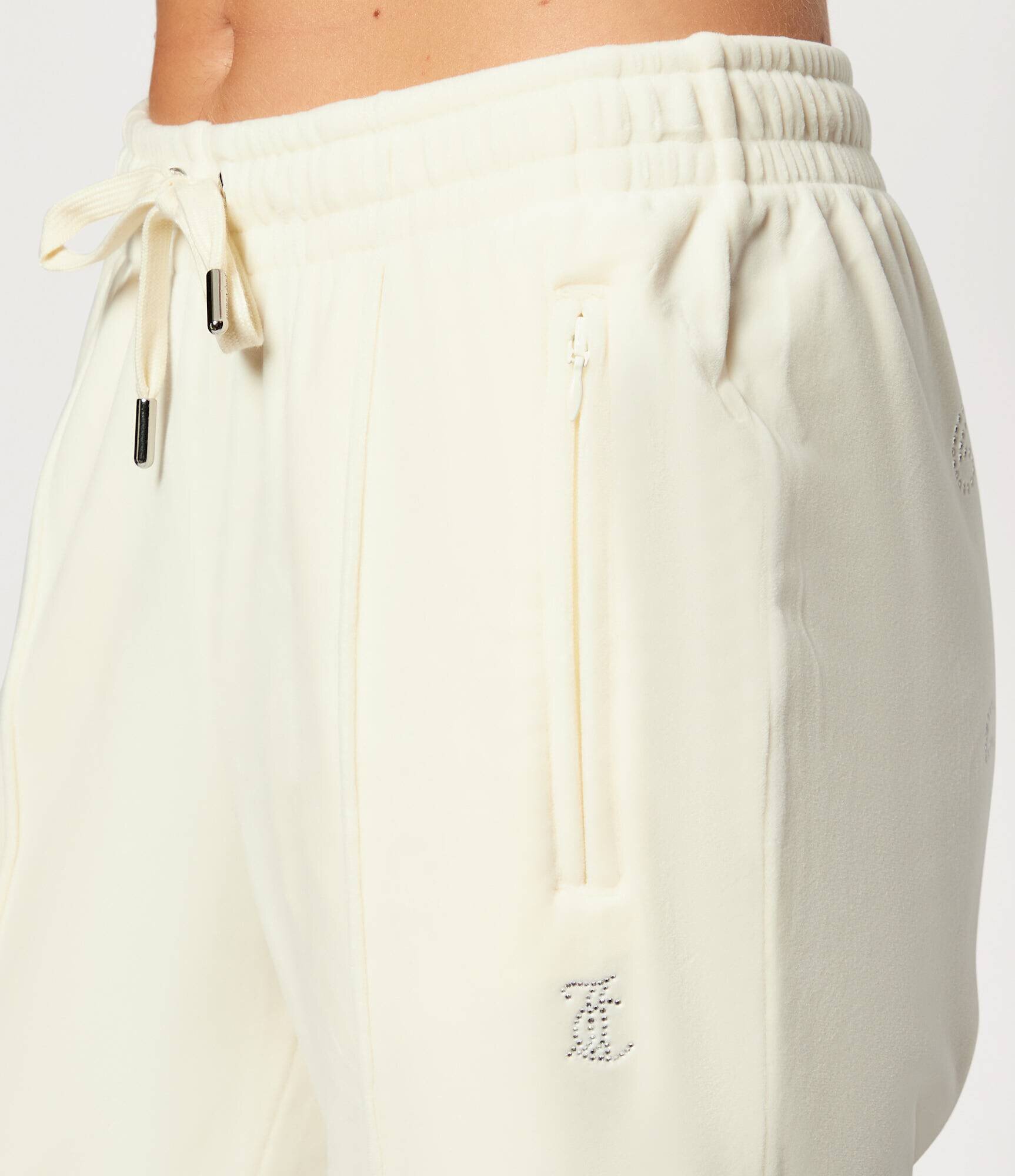 Juicy Couture Pantaloni de trening TINA | Straight fit