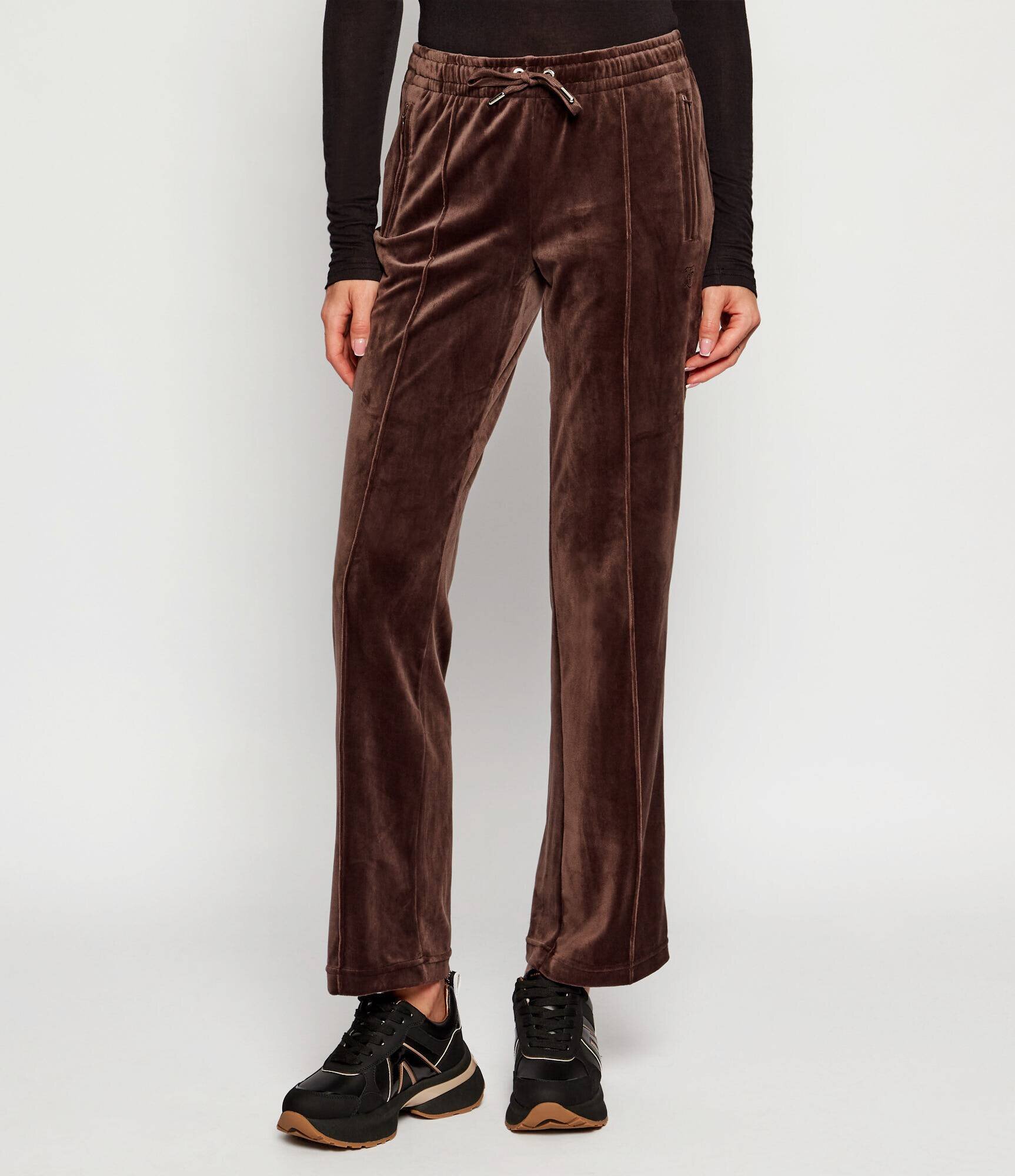 Juicy Couture Pantaloni de trening TINA | Straight fit