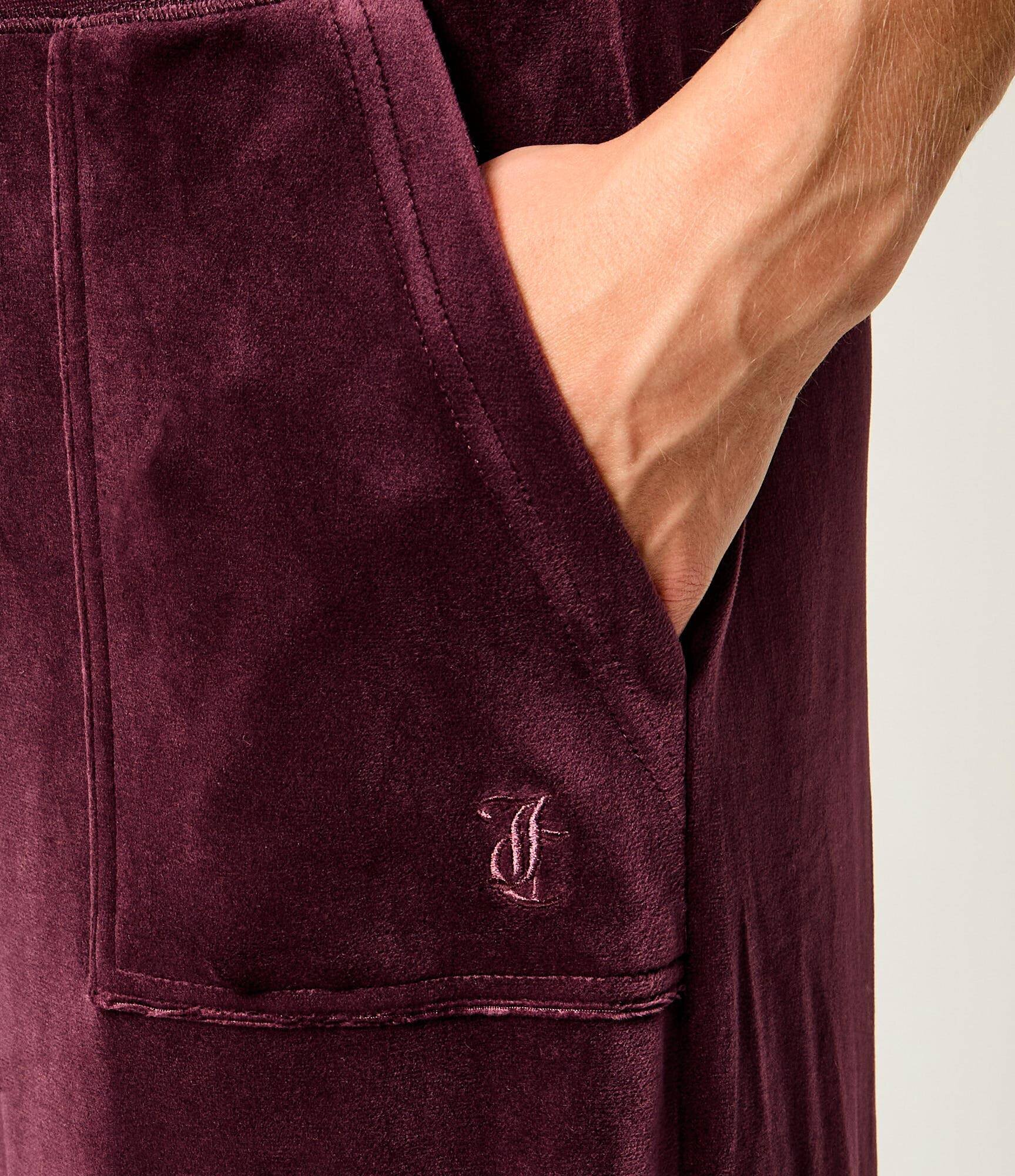 Juicy Couture Pantaloni de trening Yuka | Loose fit | mid rise