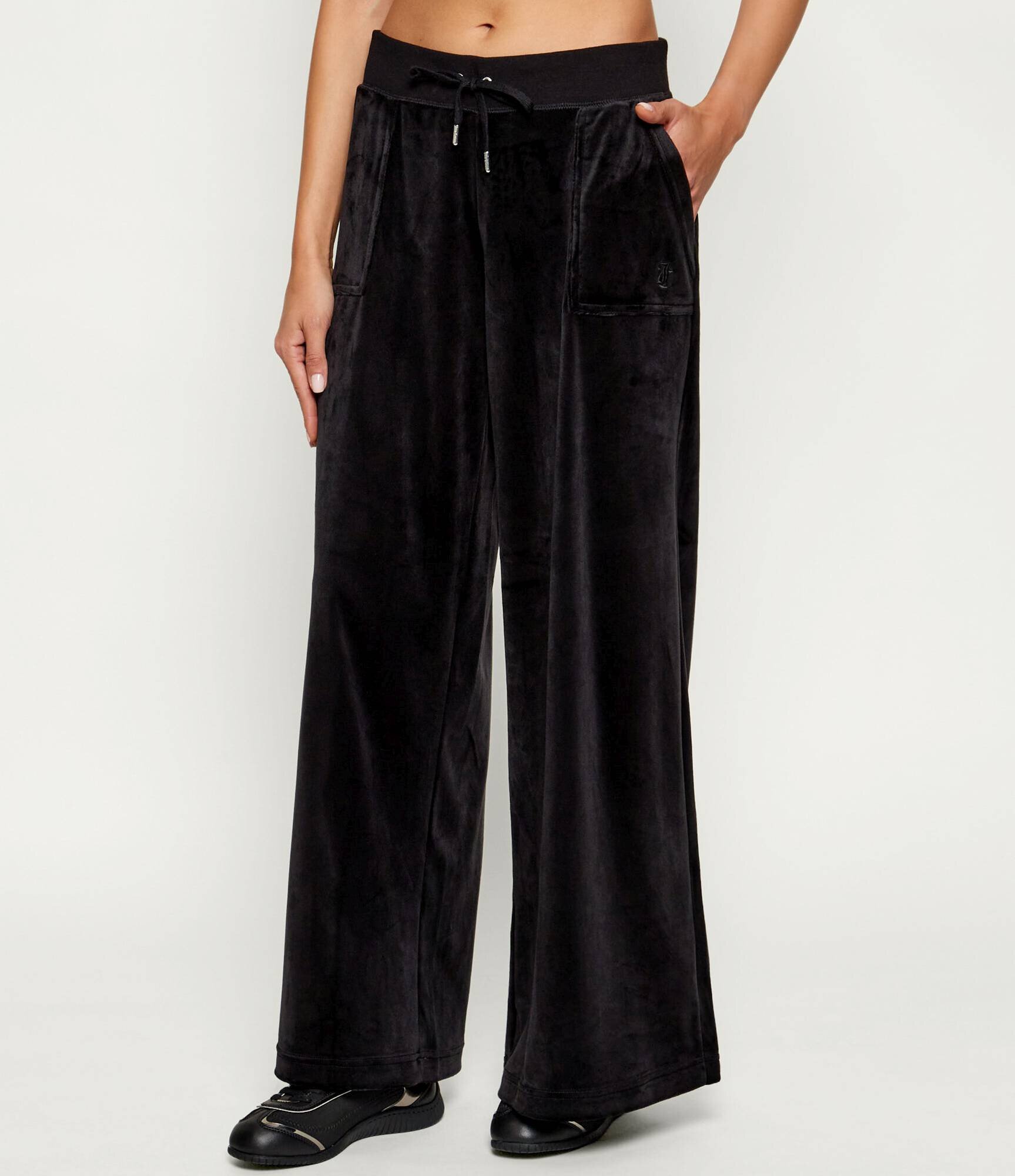 Juicy Couture Pantaloni de trening YUKA | Relaxed fit