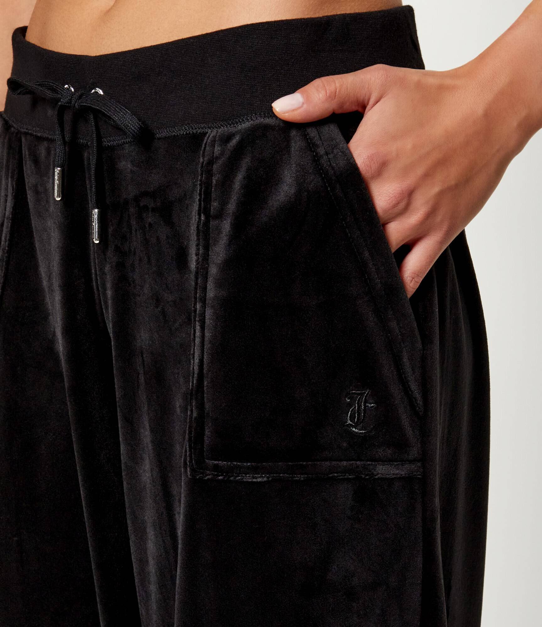 Juicy Couture Pantaloni de trening YUKA | Relaxed fit
