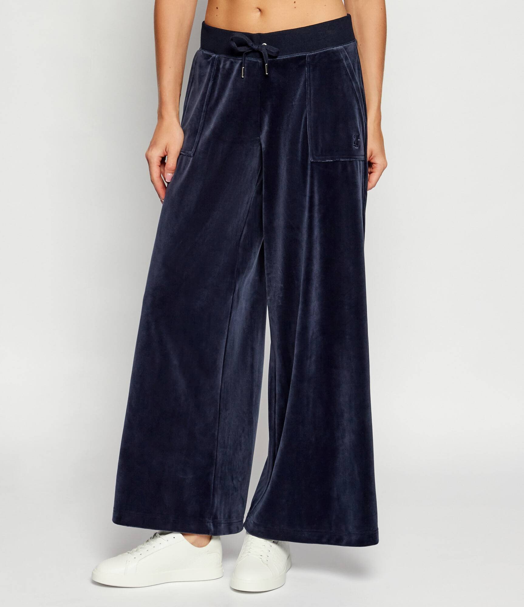 Juicy Couture Pantaloni de trening YUKA | Relaxed fit