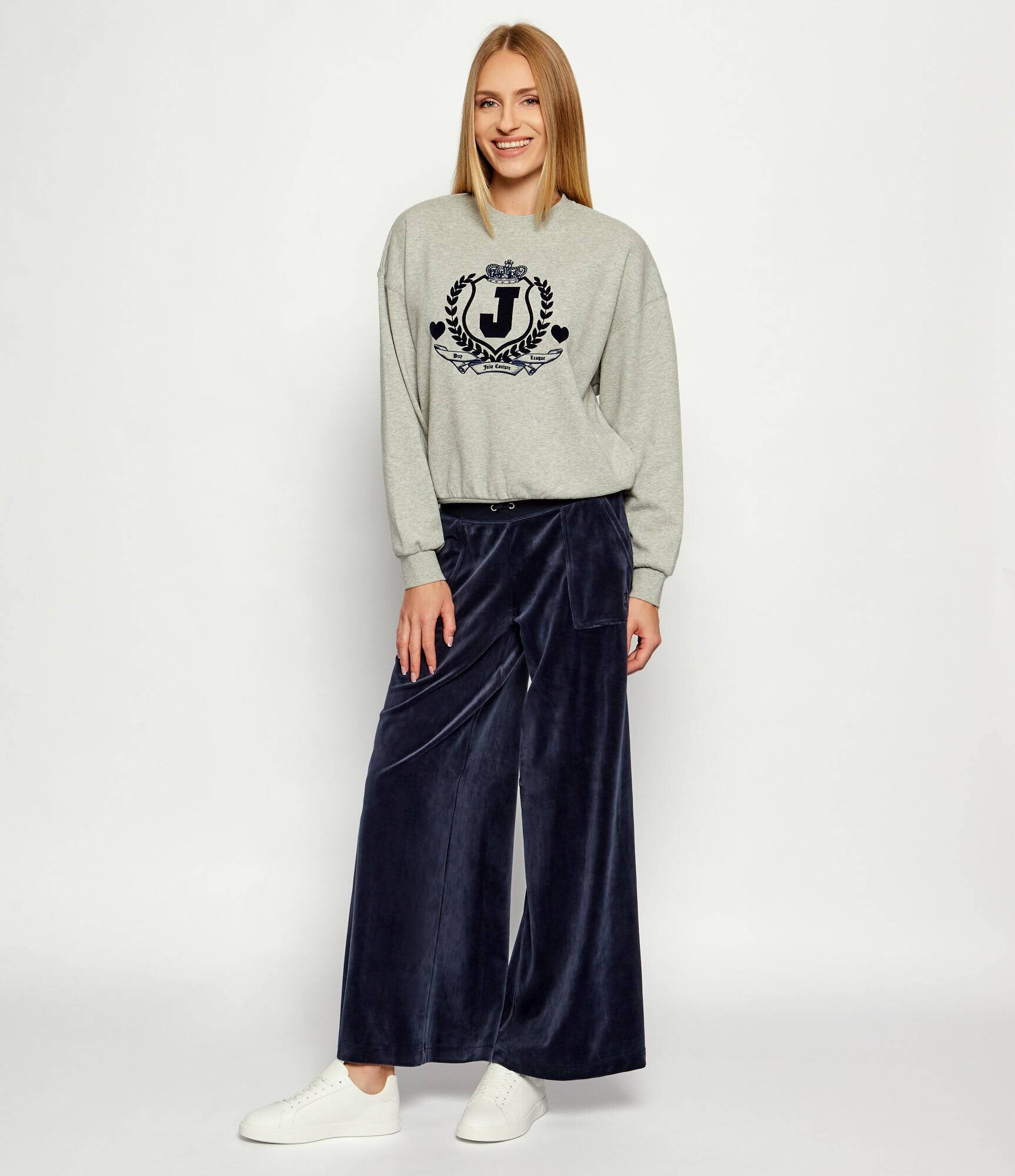Juicy Couture Pantaloni de trening YUKA | Relaxed fit