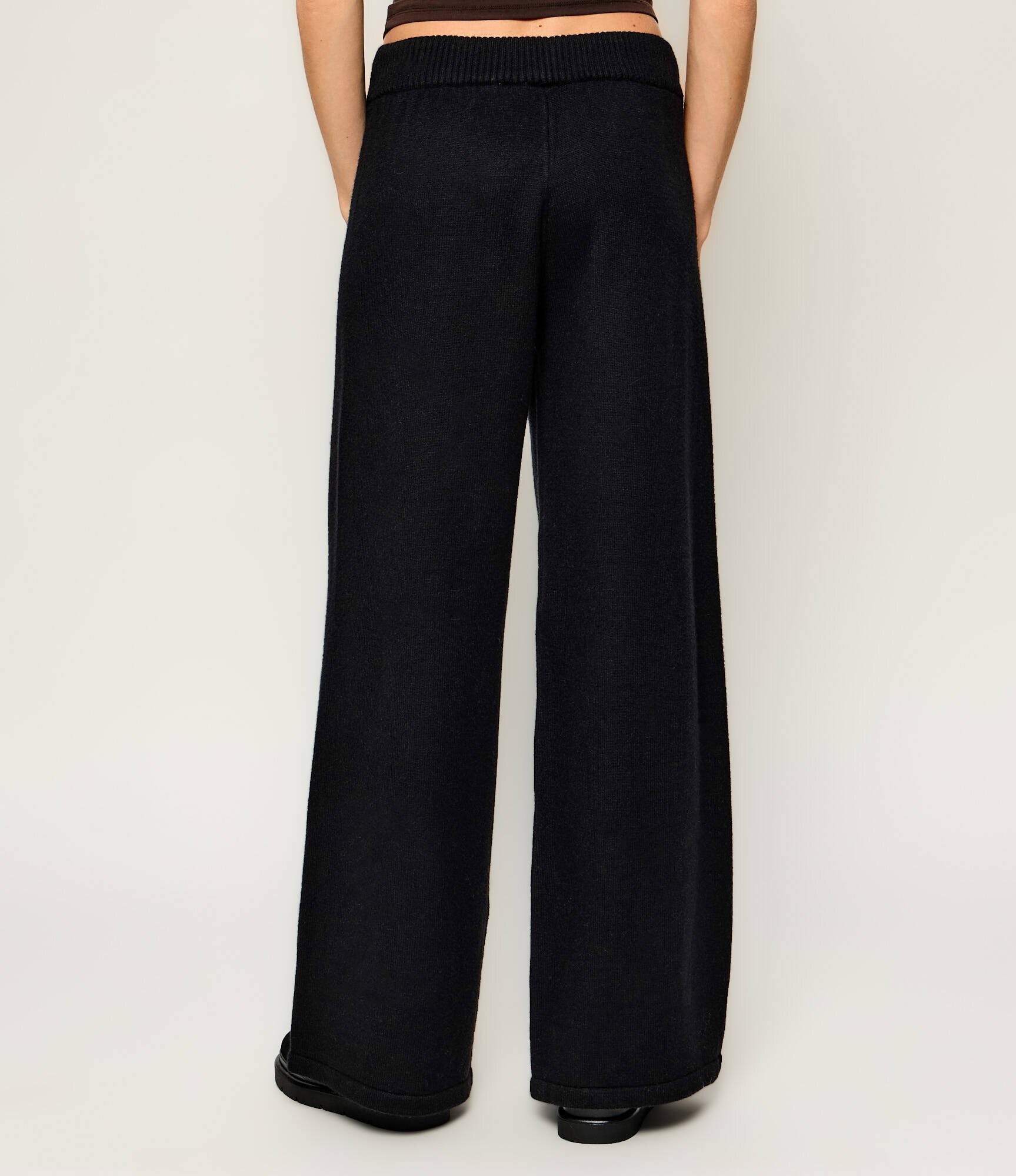 Juicy Couture Pantaloni de tricot Juicy Diamante | Relaxed fit