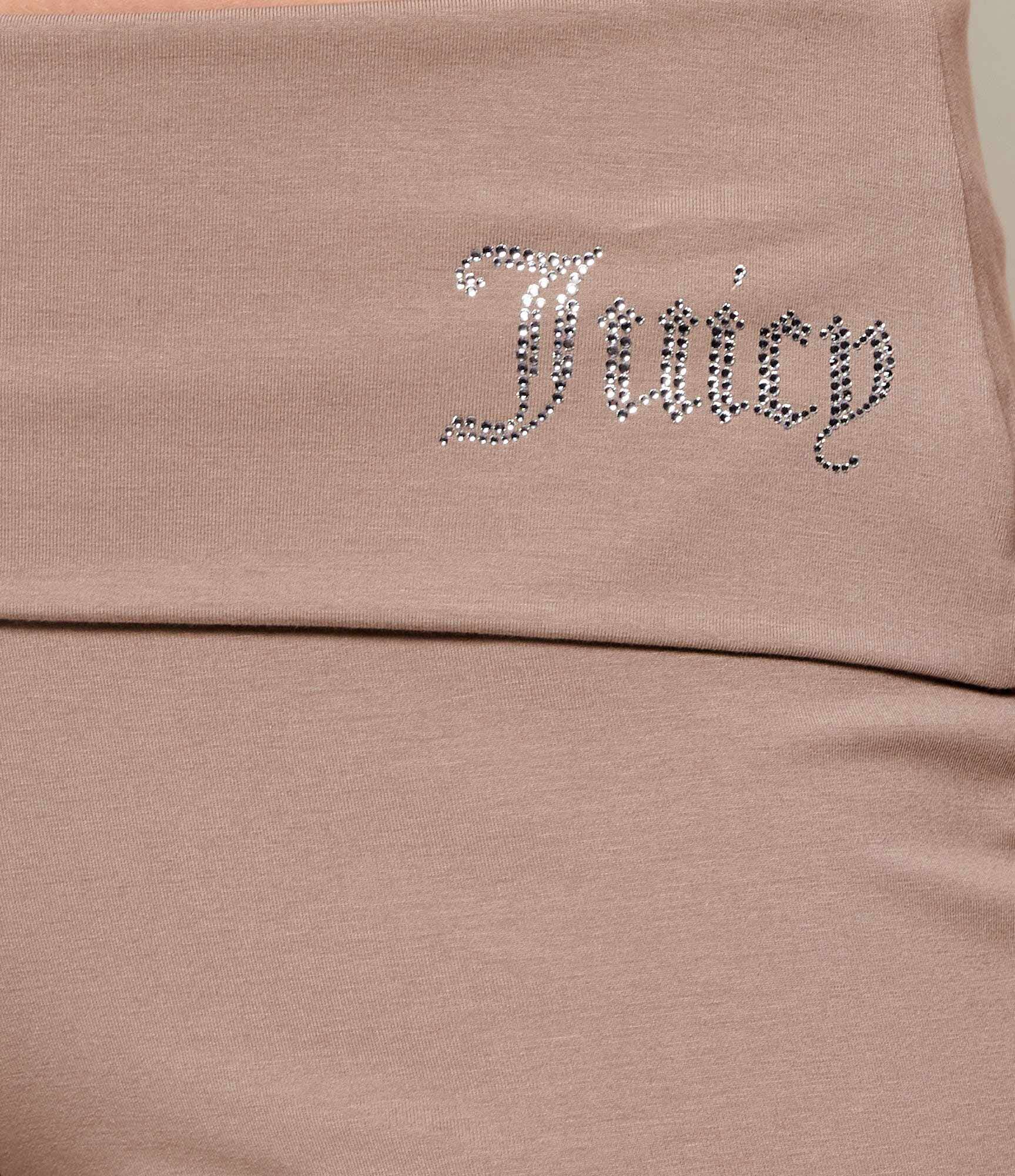 Juicy Couture Pantaloni scurți ROLL DOWN | Slim Fit