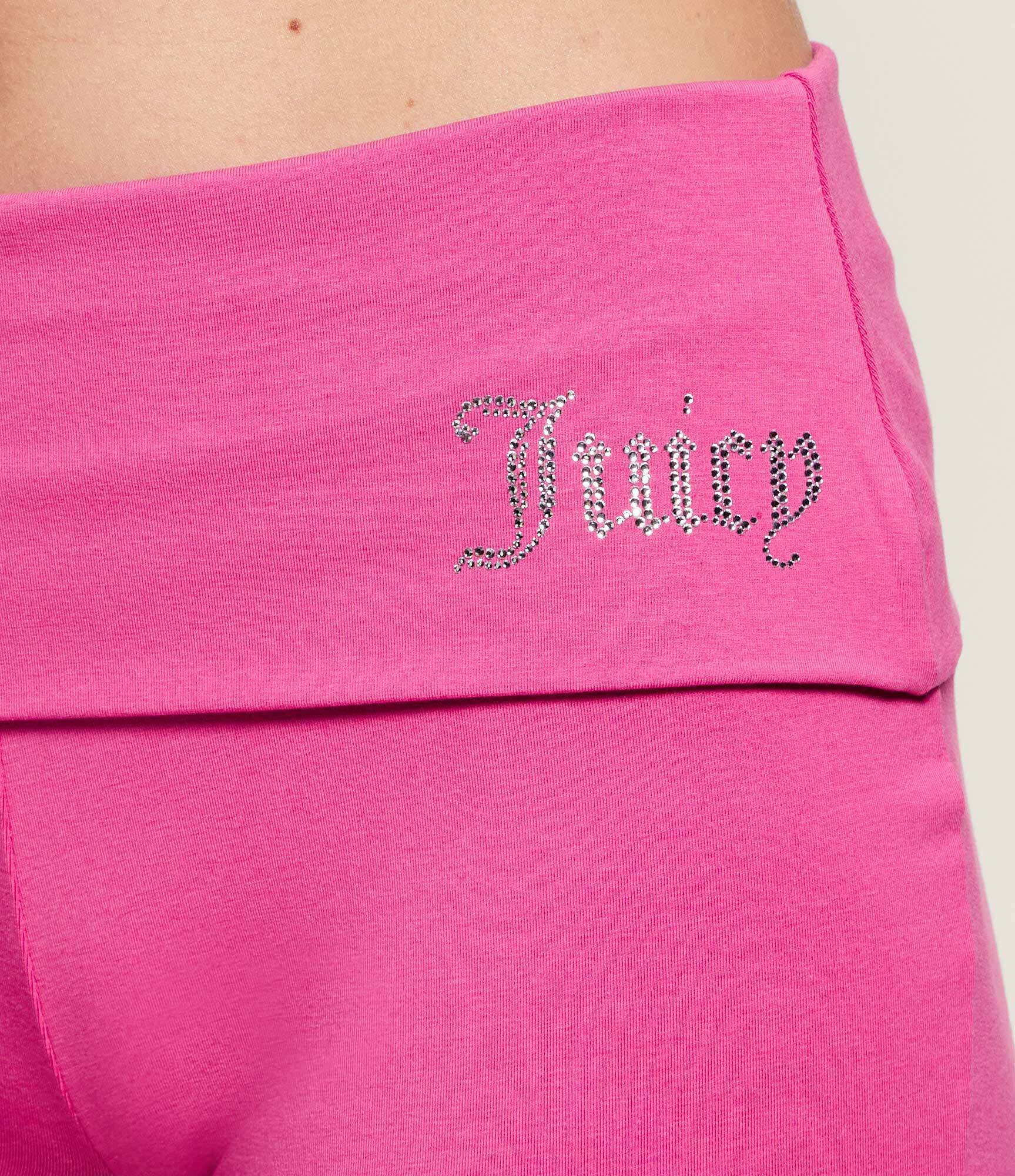 Juicy Couture Pantaloni scurți ROLL DOWN | Slim Fit