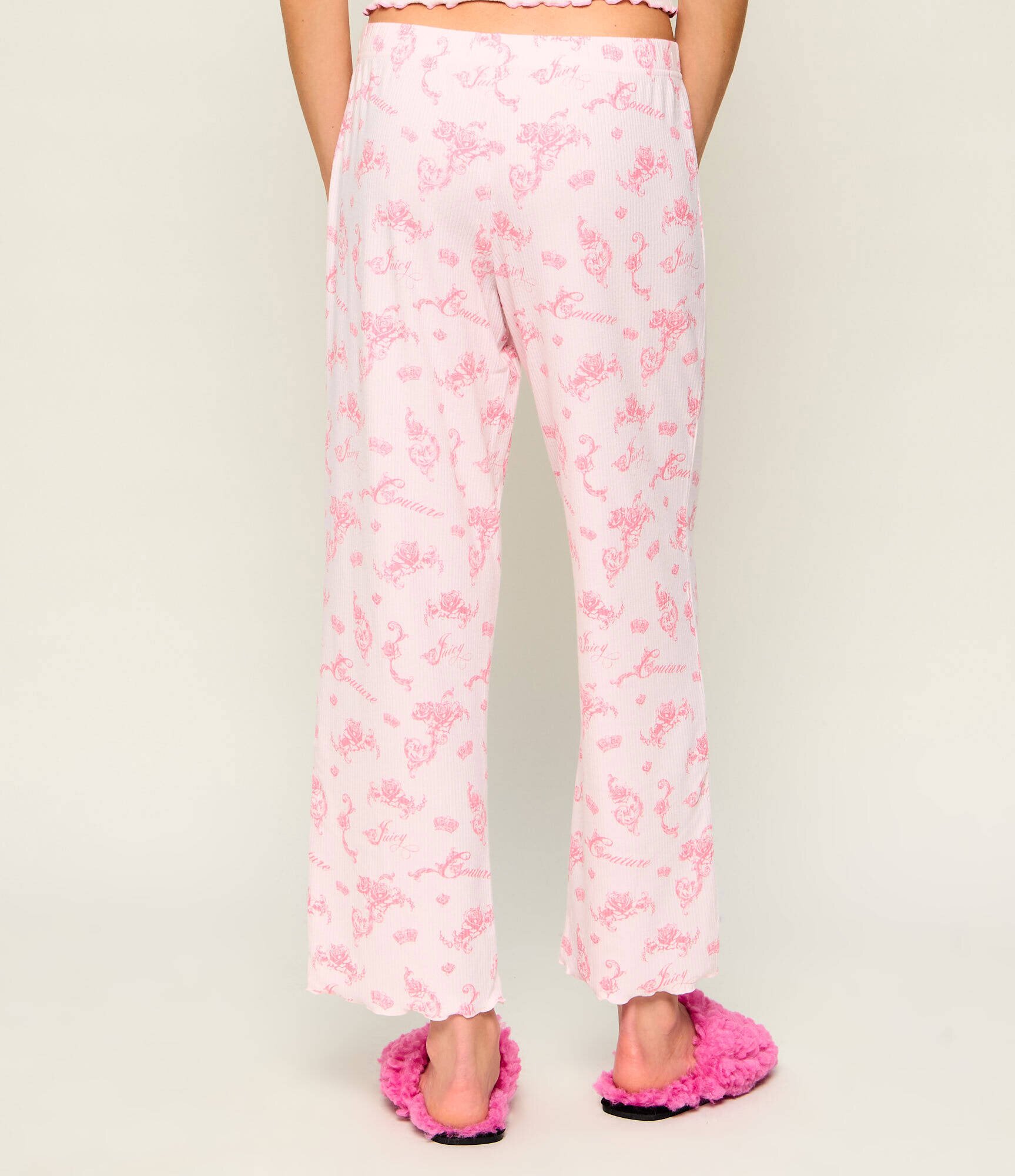 Juicy Couture Pijama+bentiță | regular fit