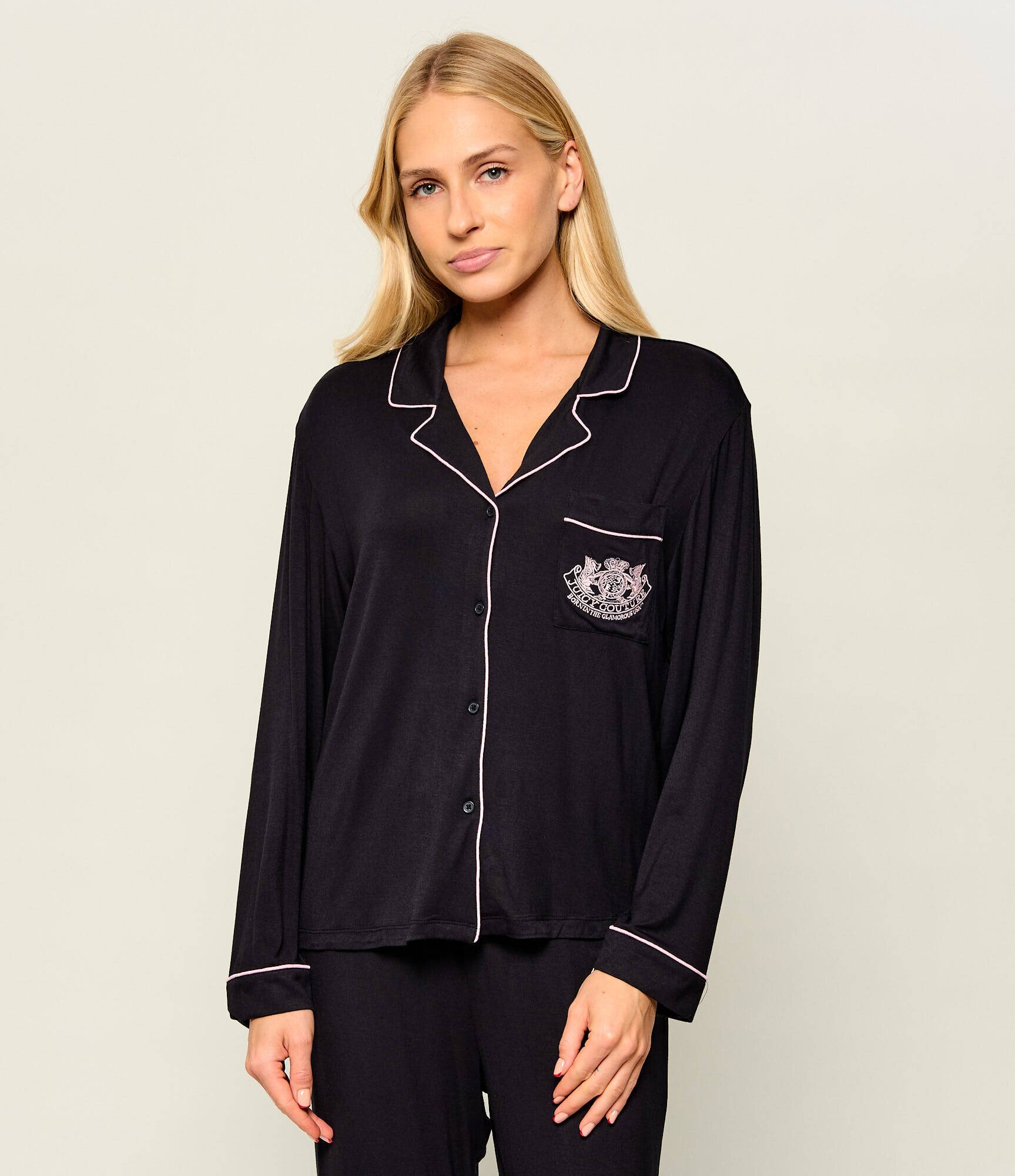 Juicy Couture Pijama Dog Crest | Relaxed fit