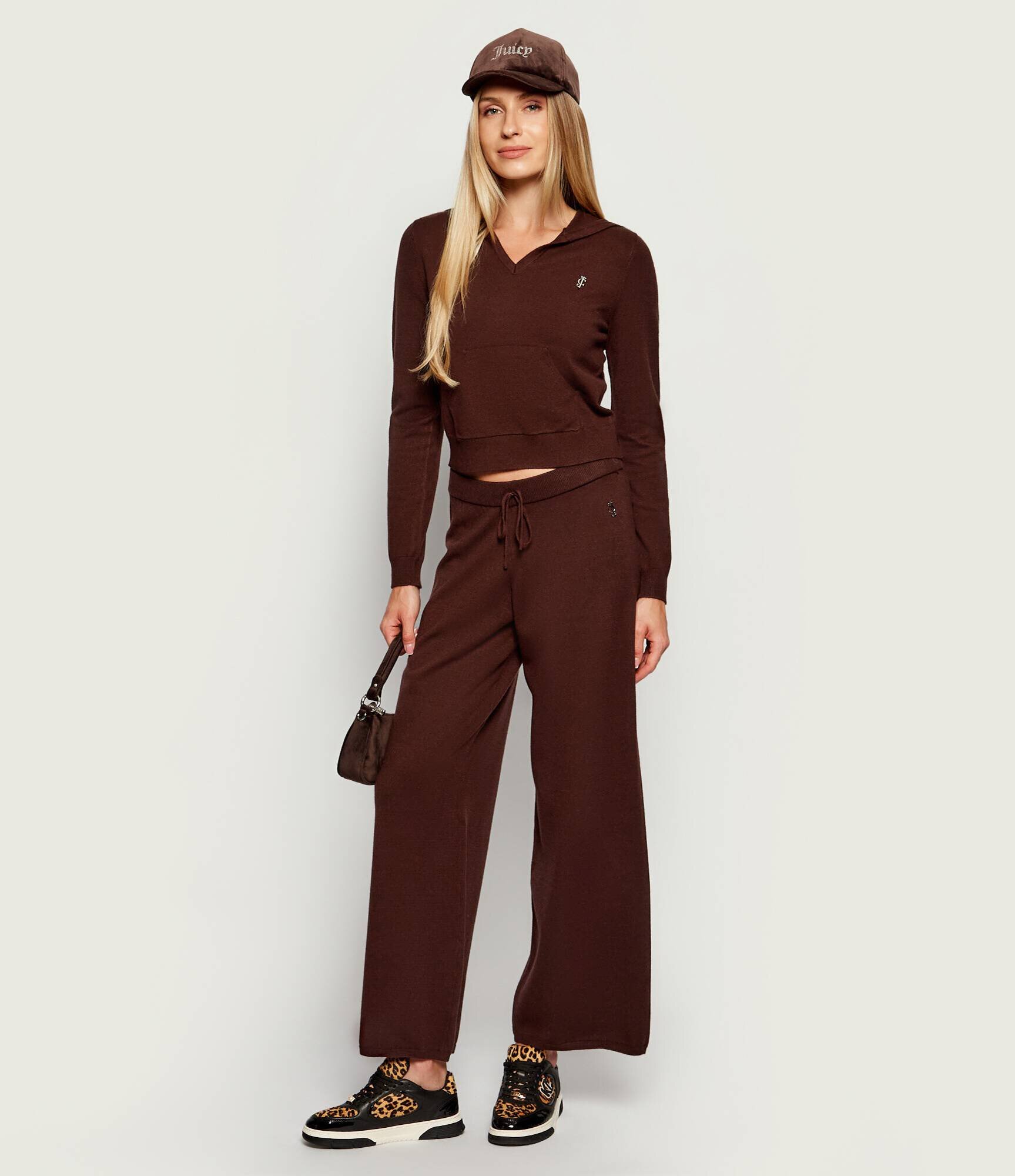 Juicy Couture Pulover HERITAGE | regular fit