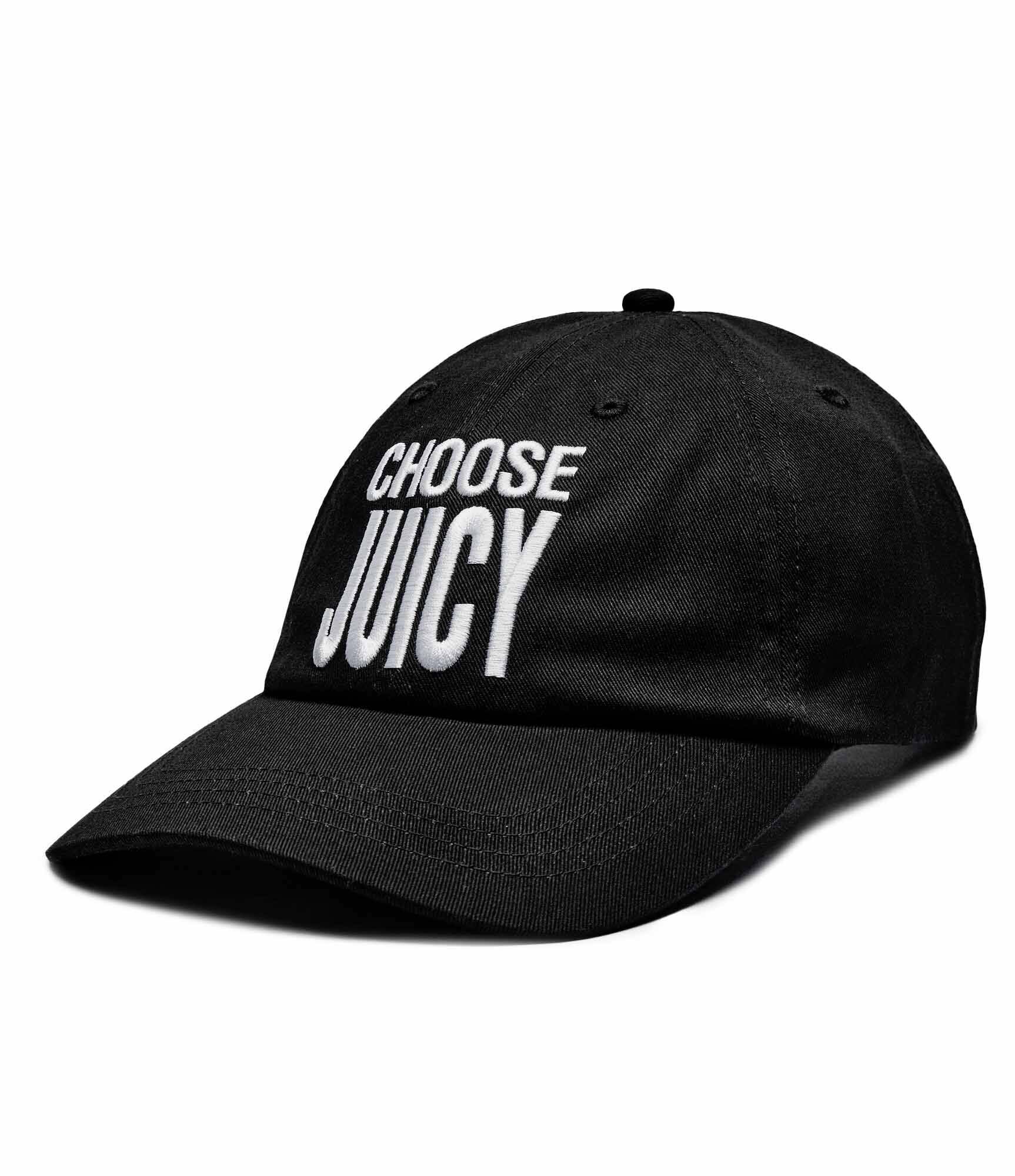 Juicy Couture Șapcă baseball CHOOSE JUICY