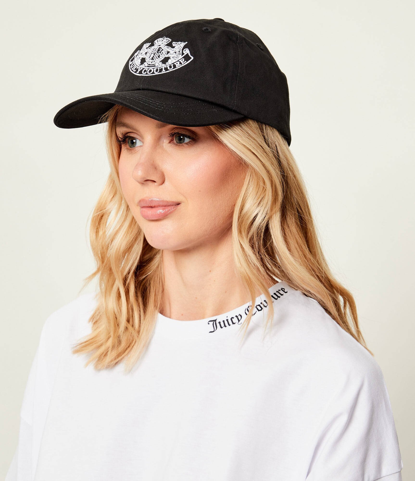Juicy Couture Șapcă baseball DOG CREST