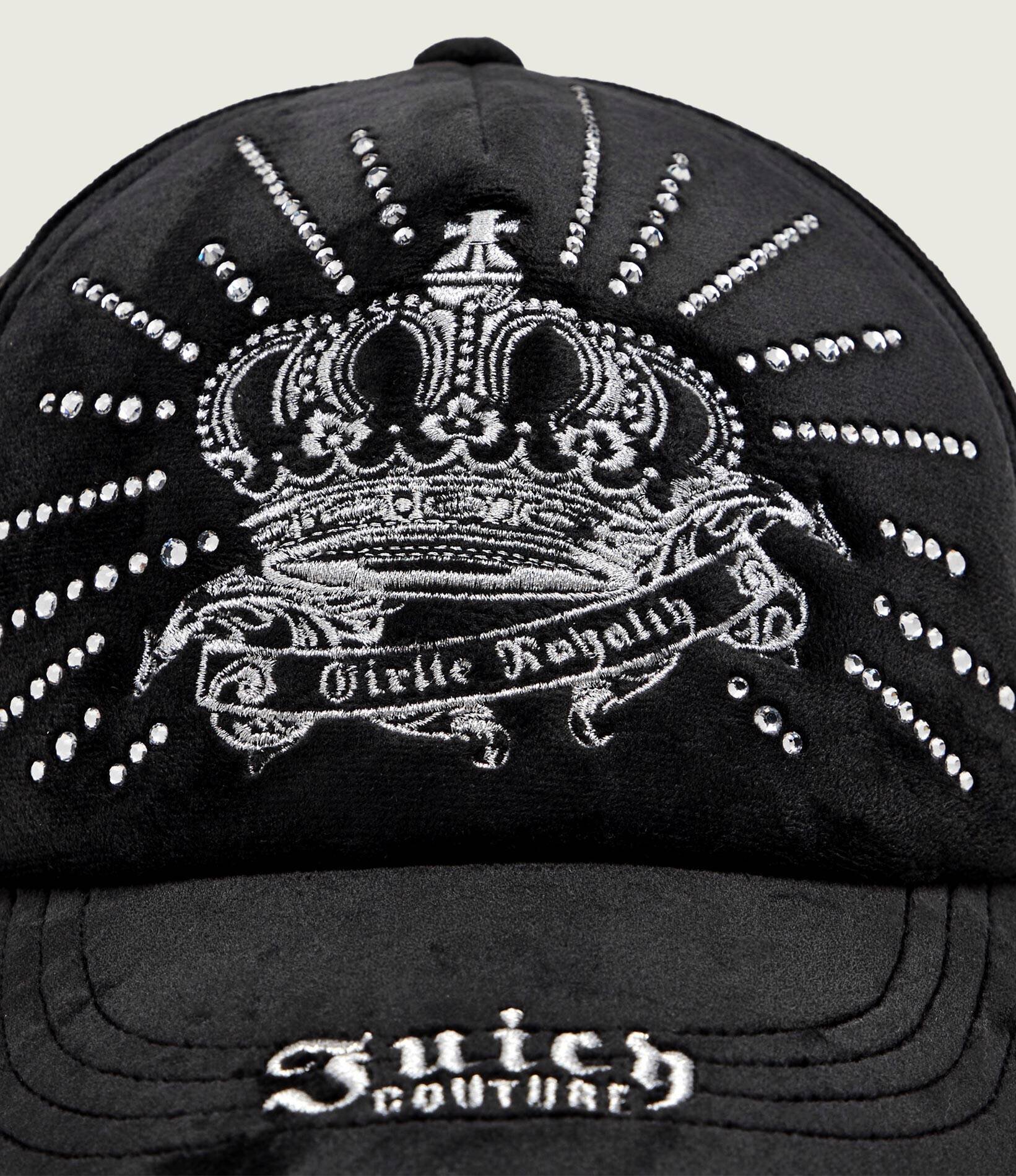 Juicy Couture Șapcă baseball Regal Rebelle Diamante