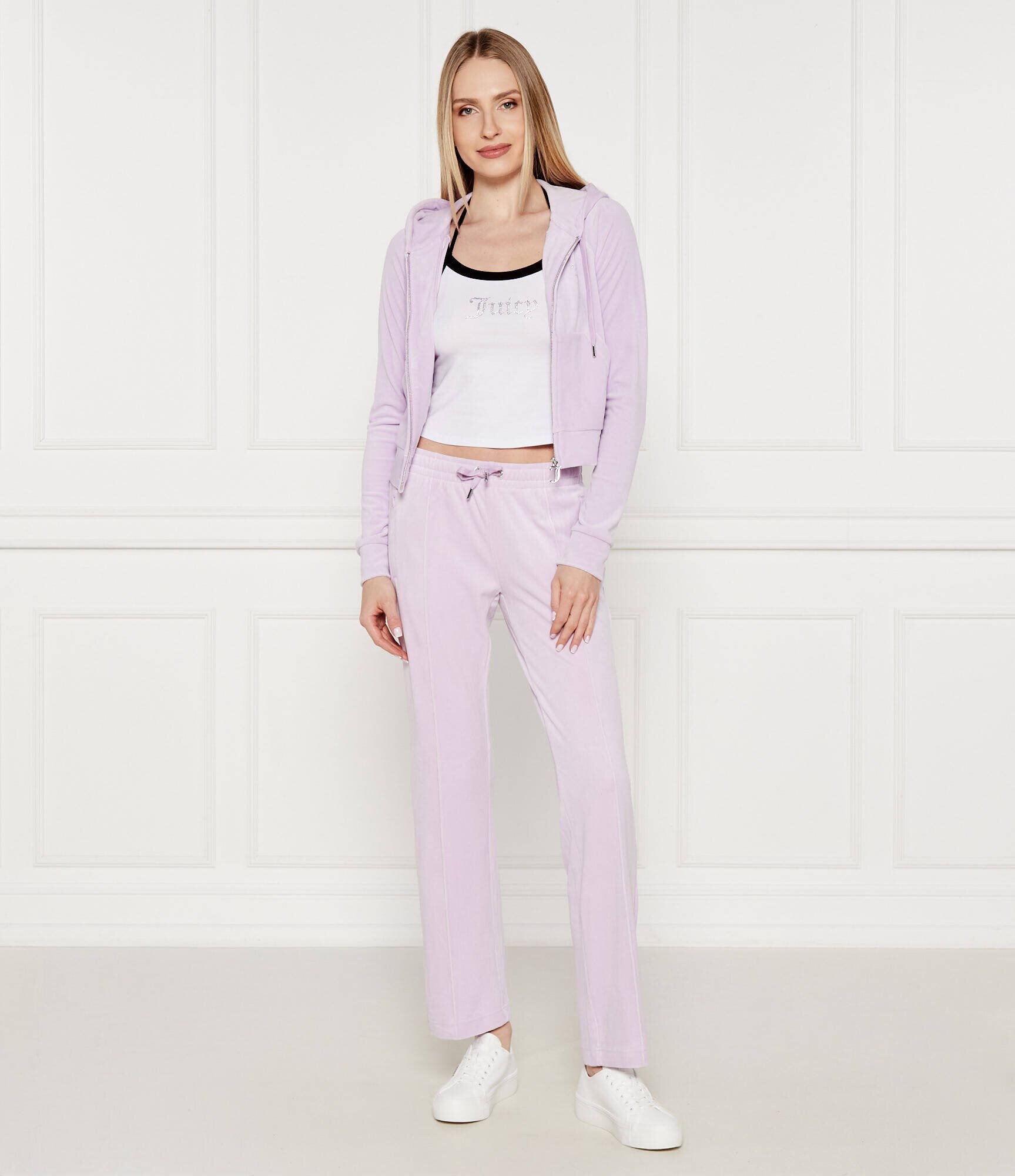Juicy Couture Top AMIRA | Cropped Fit
