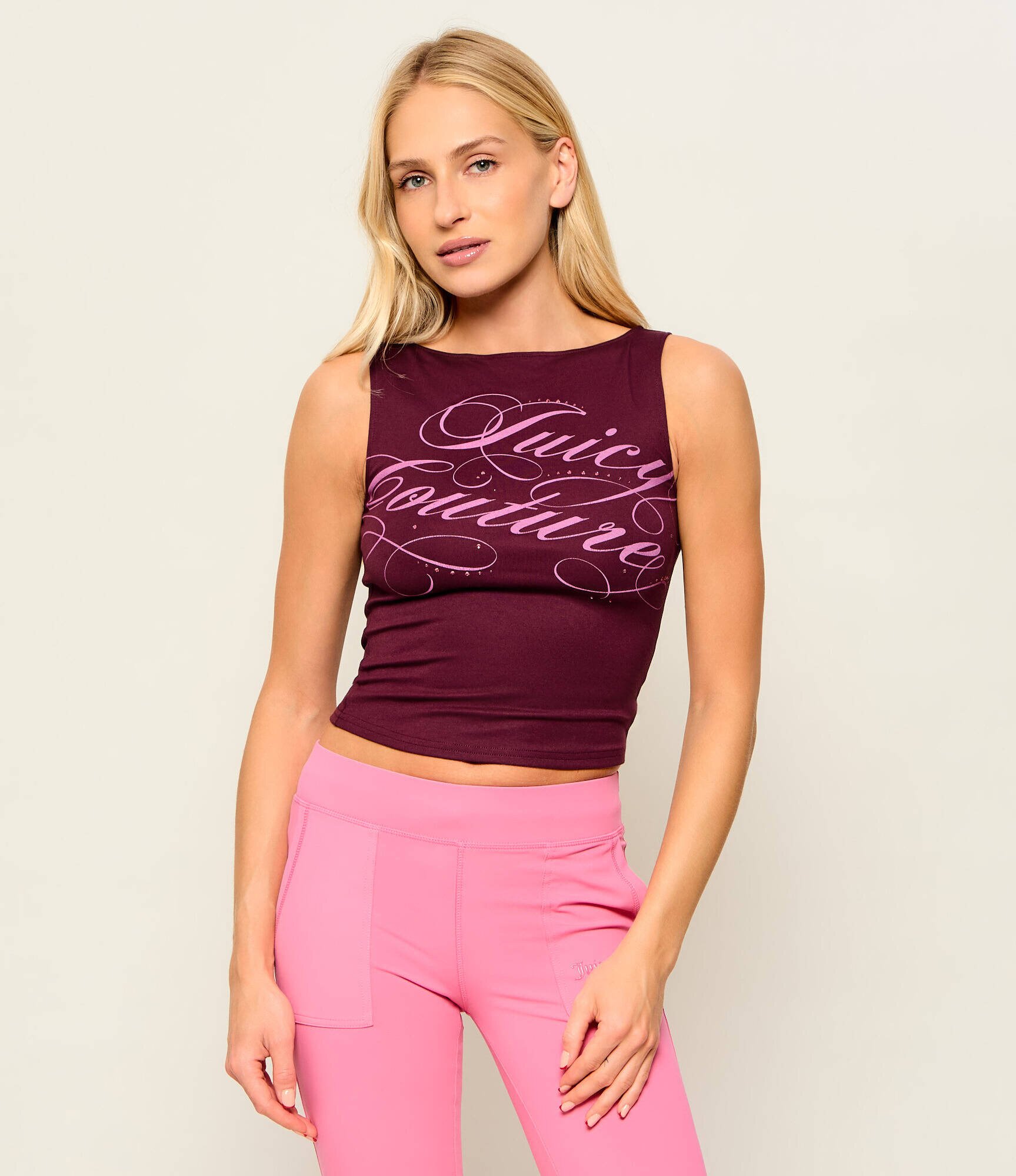 Juicy Couture Top Mia | Slim Fit