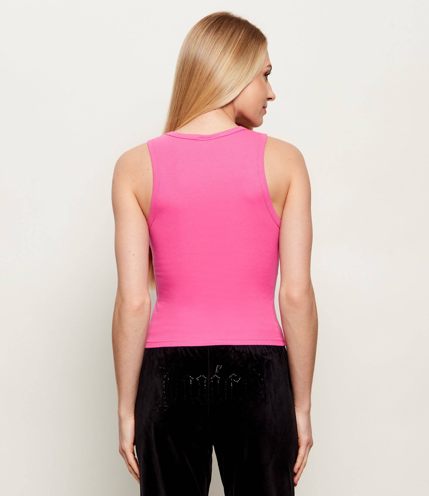 Juicy Couture Top RACER | Cropped Fit