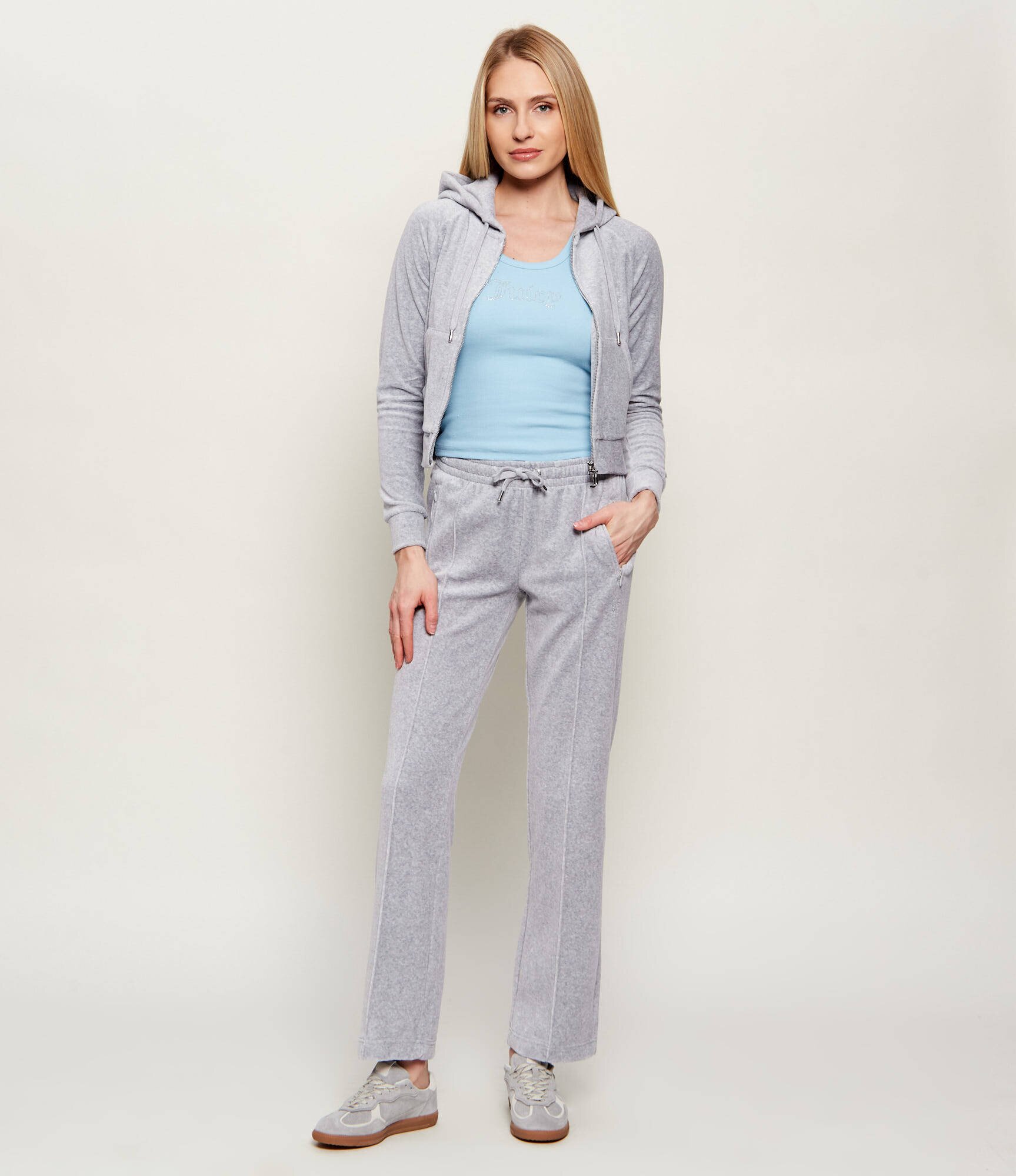 Juicy Couture Top RACER | Slim Fit