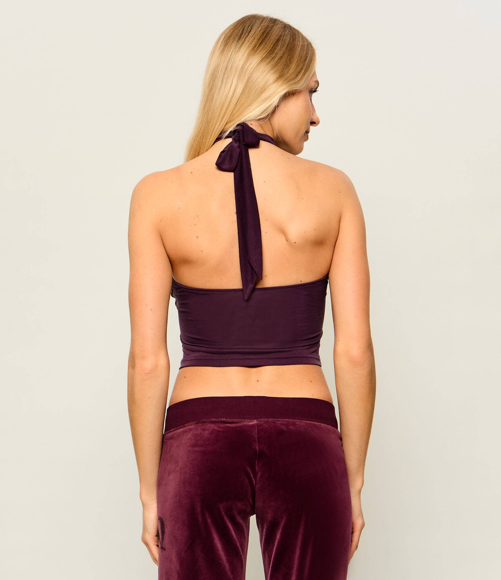 Juicy Couture Top Wesley | Cropped Fit