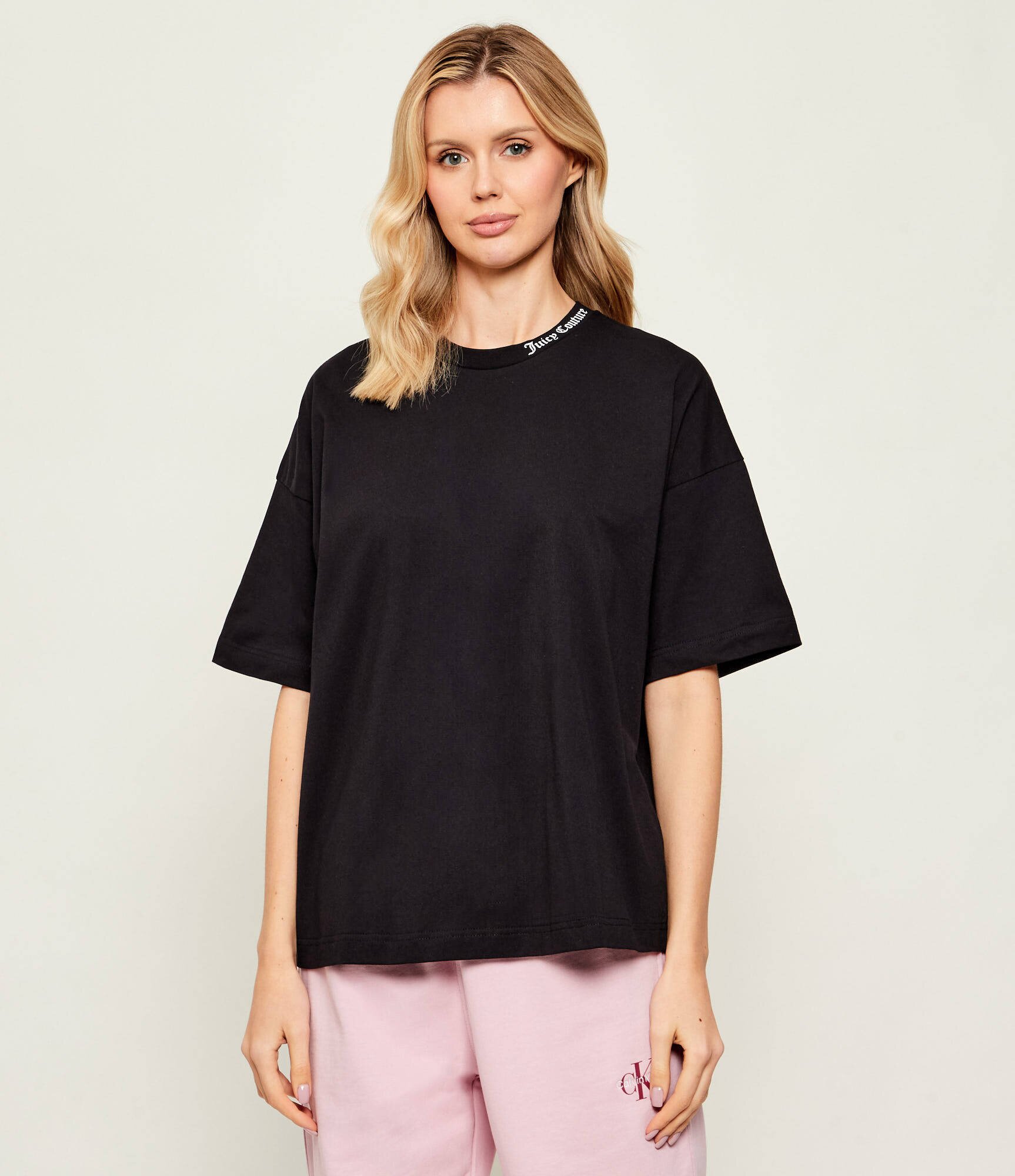 Juicy Couture Tricou BOYFRIEND | Oversize fit