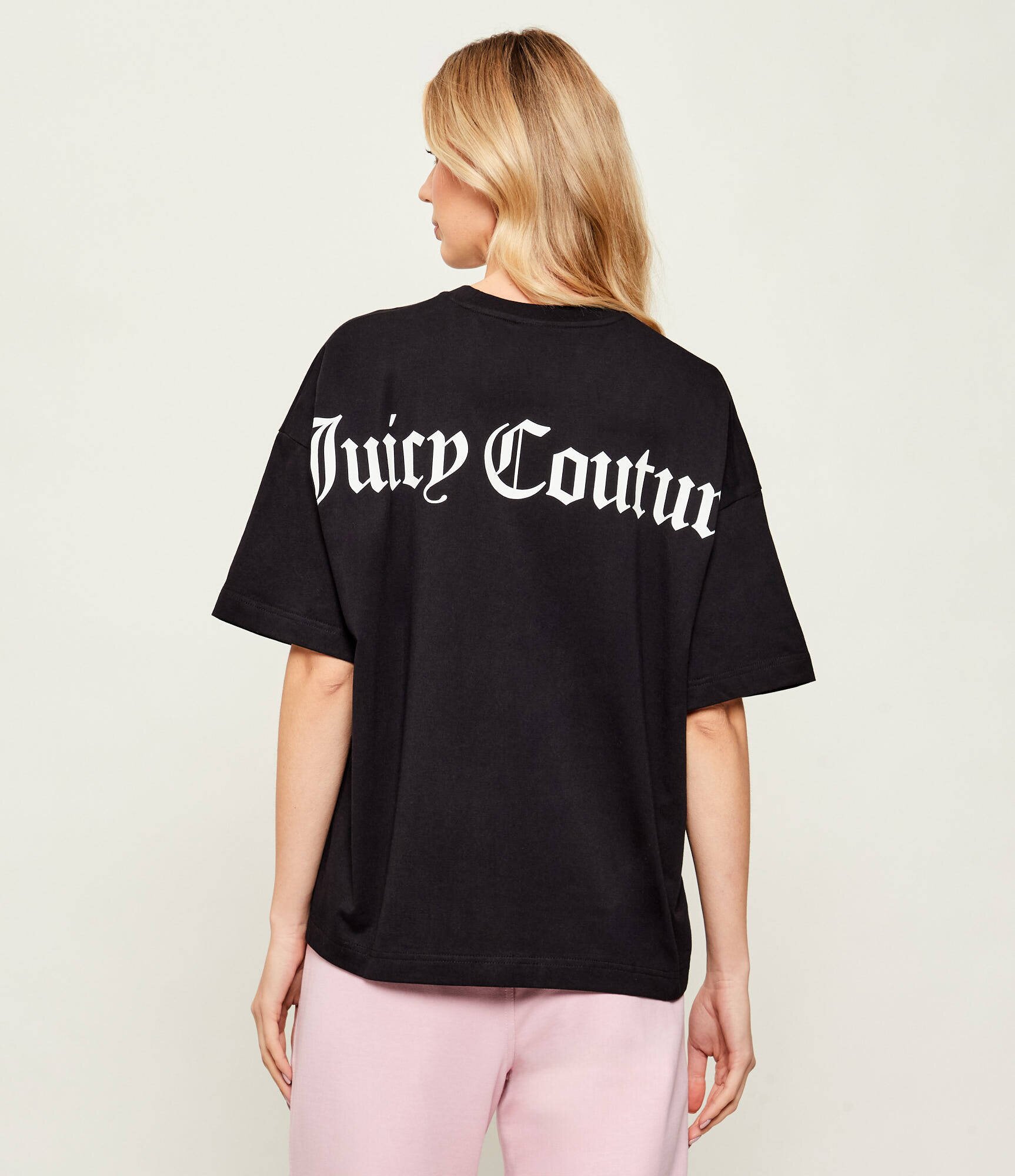 Juicy Couture Tricou BOYFRIEND | Oversize fit