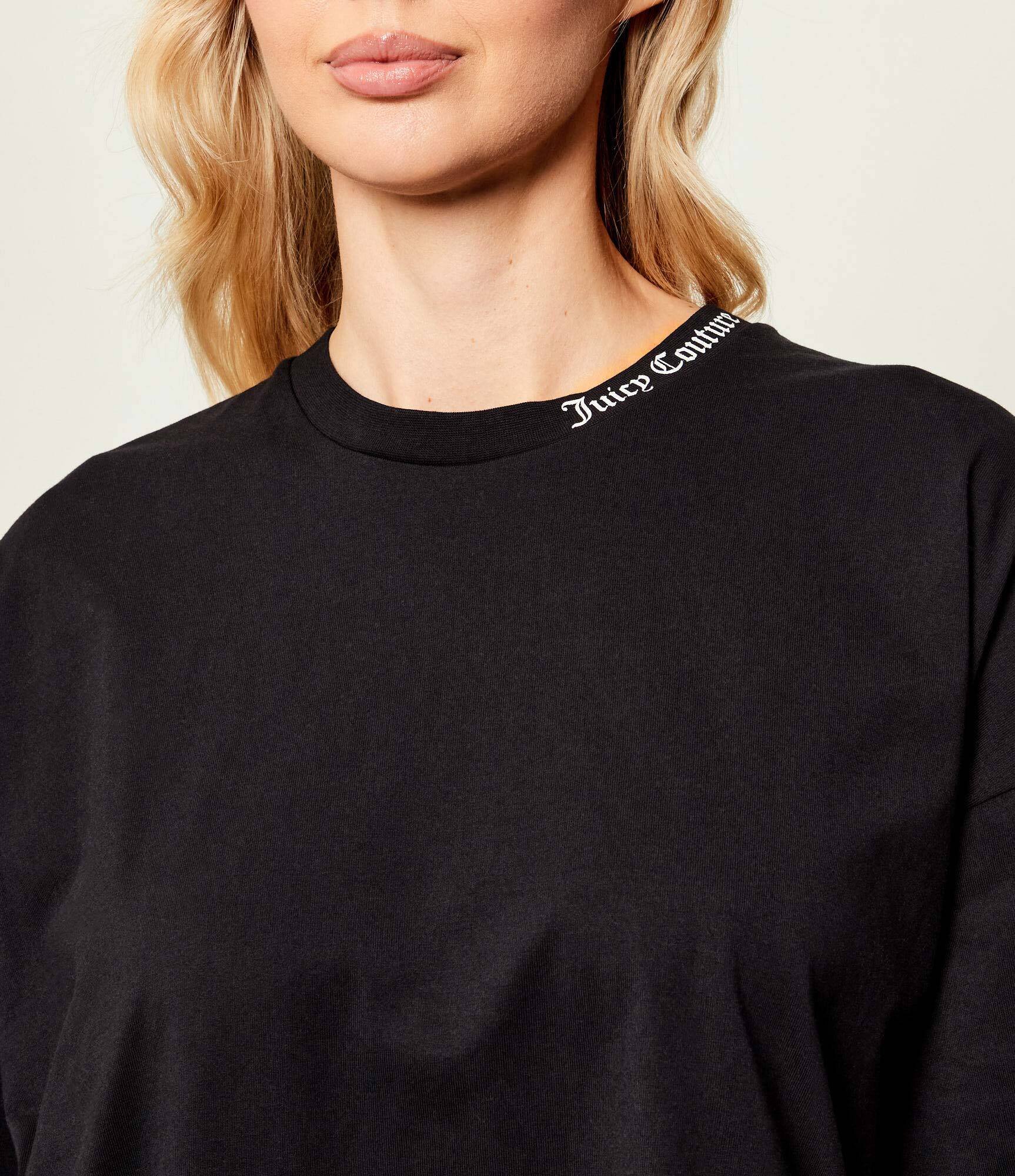 Juicy Couture Tricou BOYFRIEND | Oversize fit