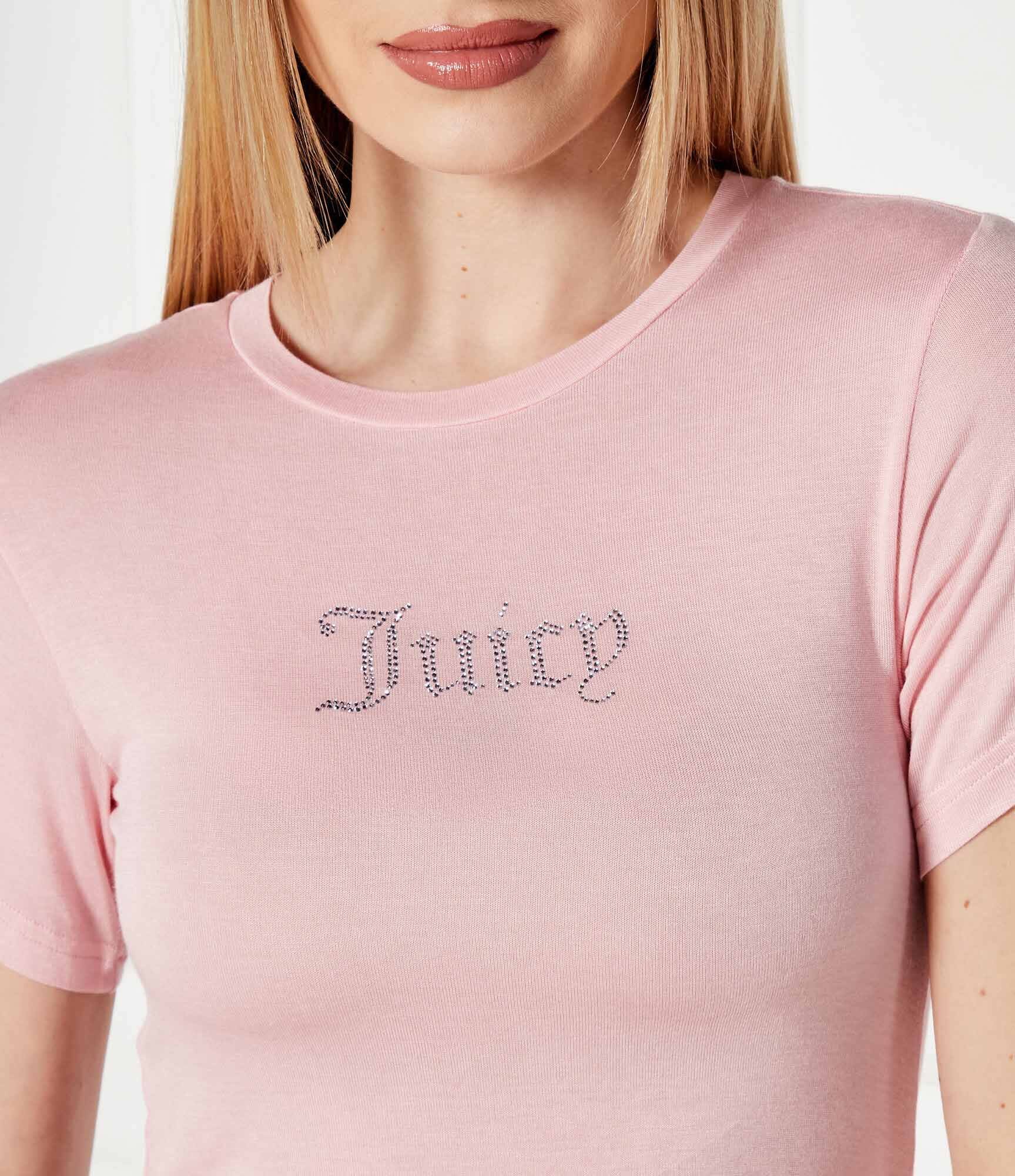 Juicy Couture Tricou | Slim Fit