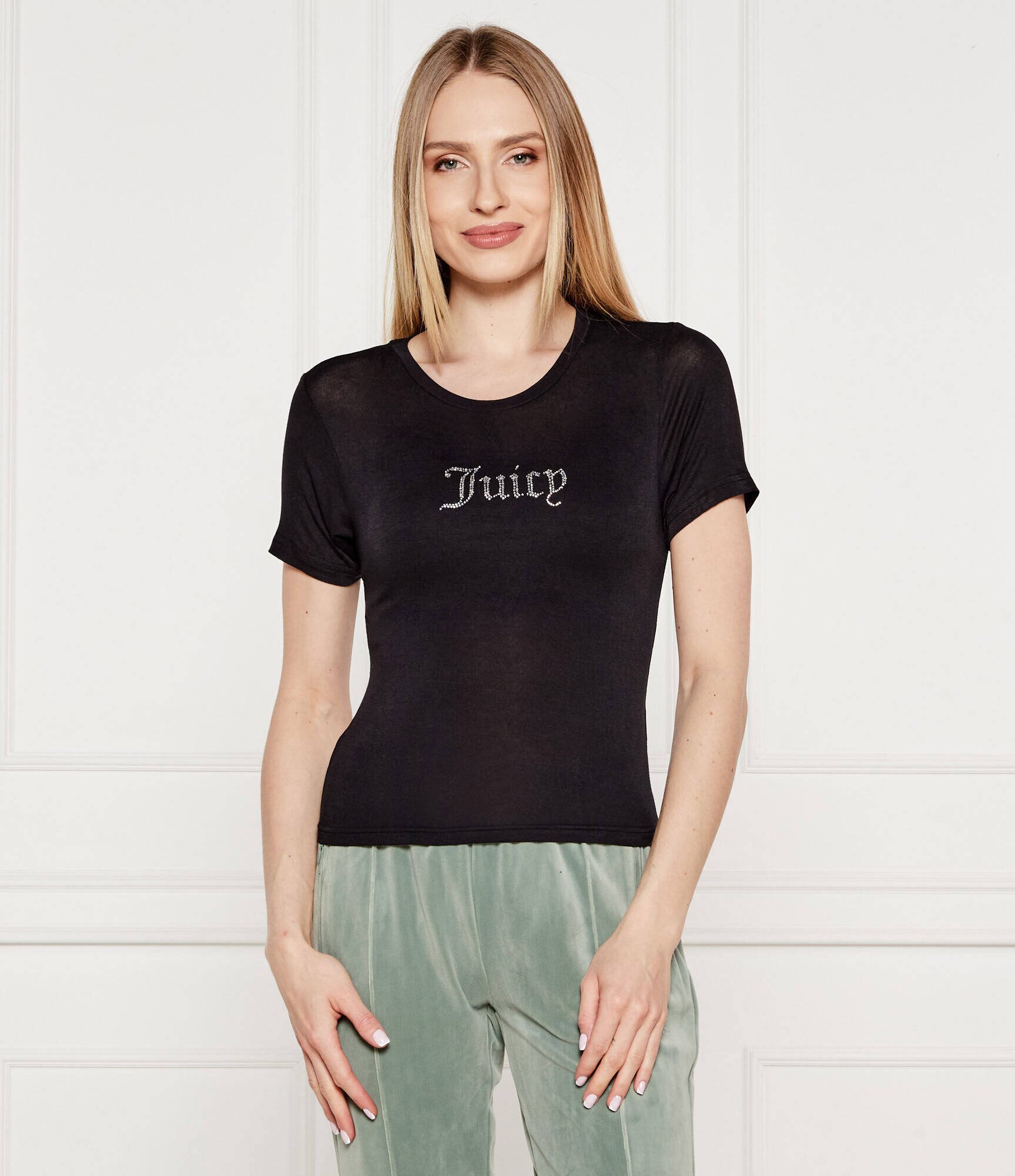 Juicy Couture Tricou | Slim Fit