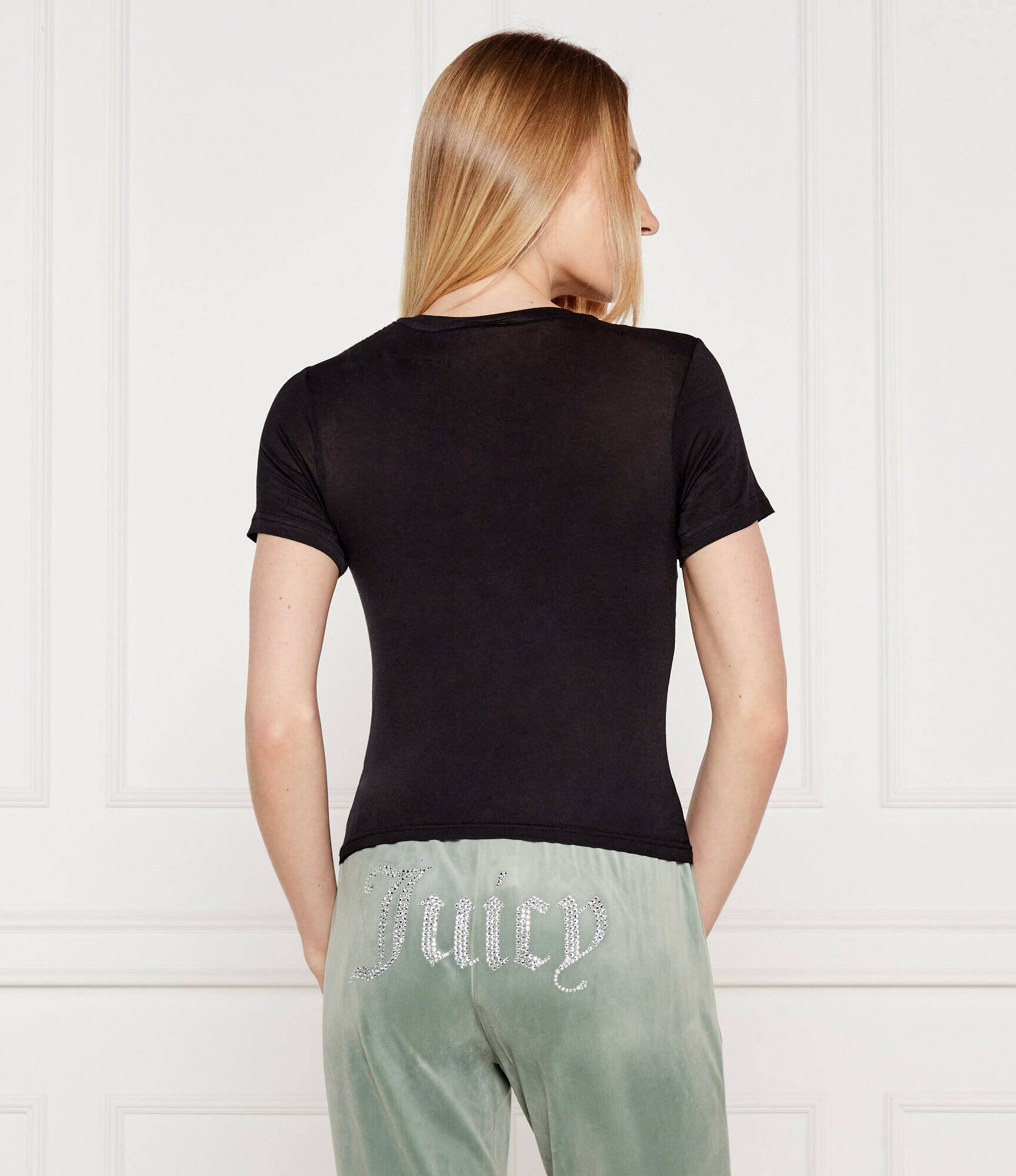 Juicy Couture Tricou | Slim Fit