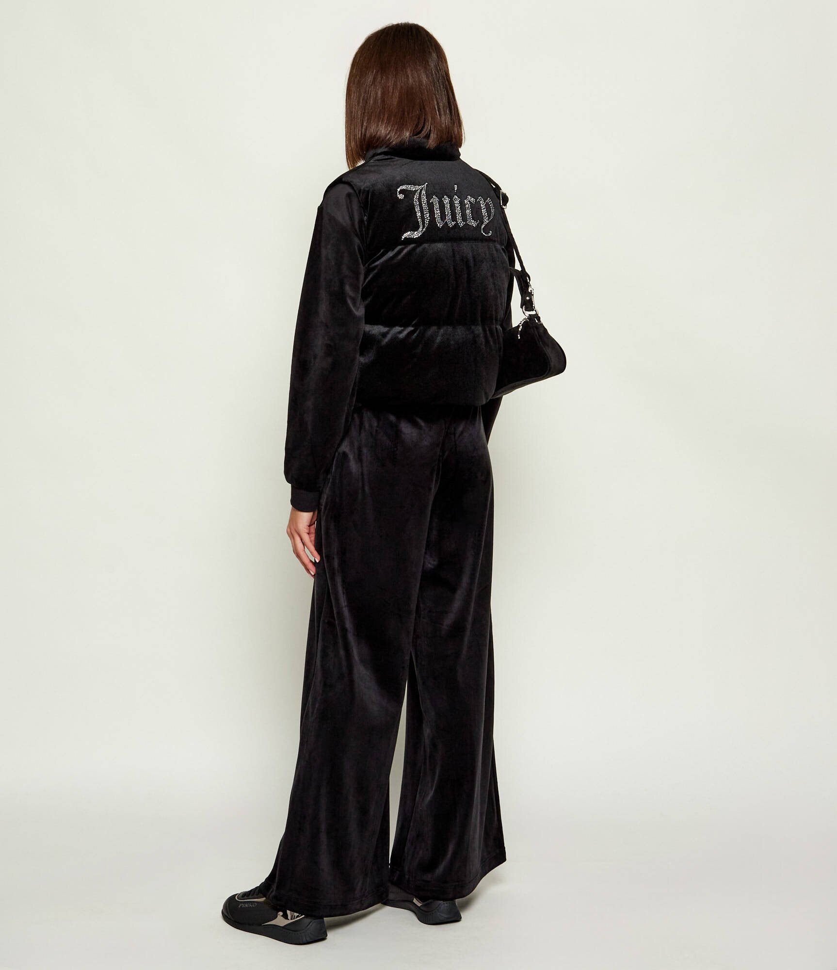 Juicy Couture Vestă Lightening | Cropped Fit