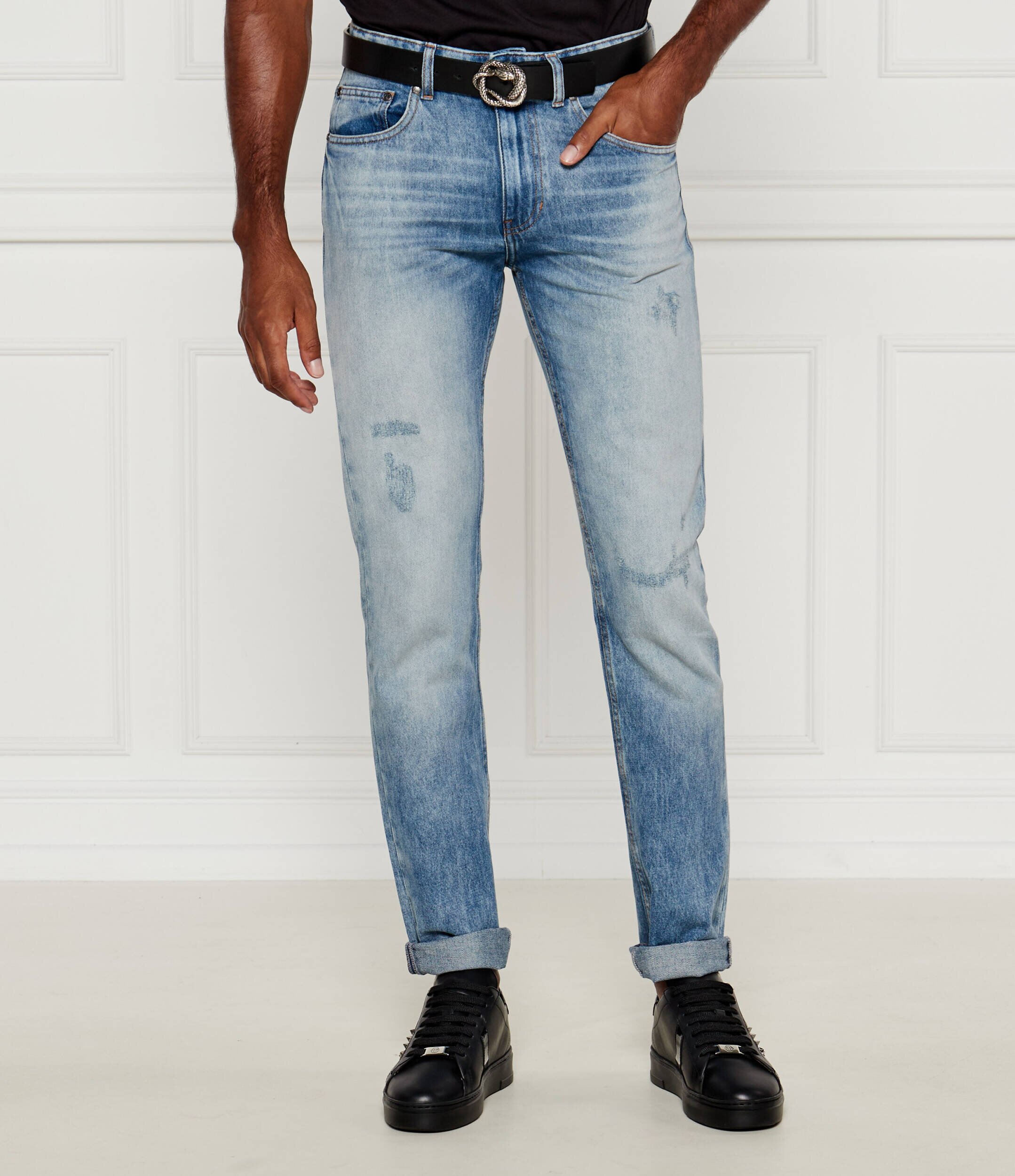 Just Cavalli Blugi | Slim Fit