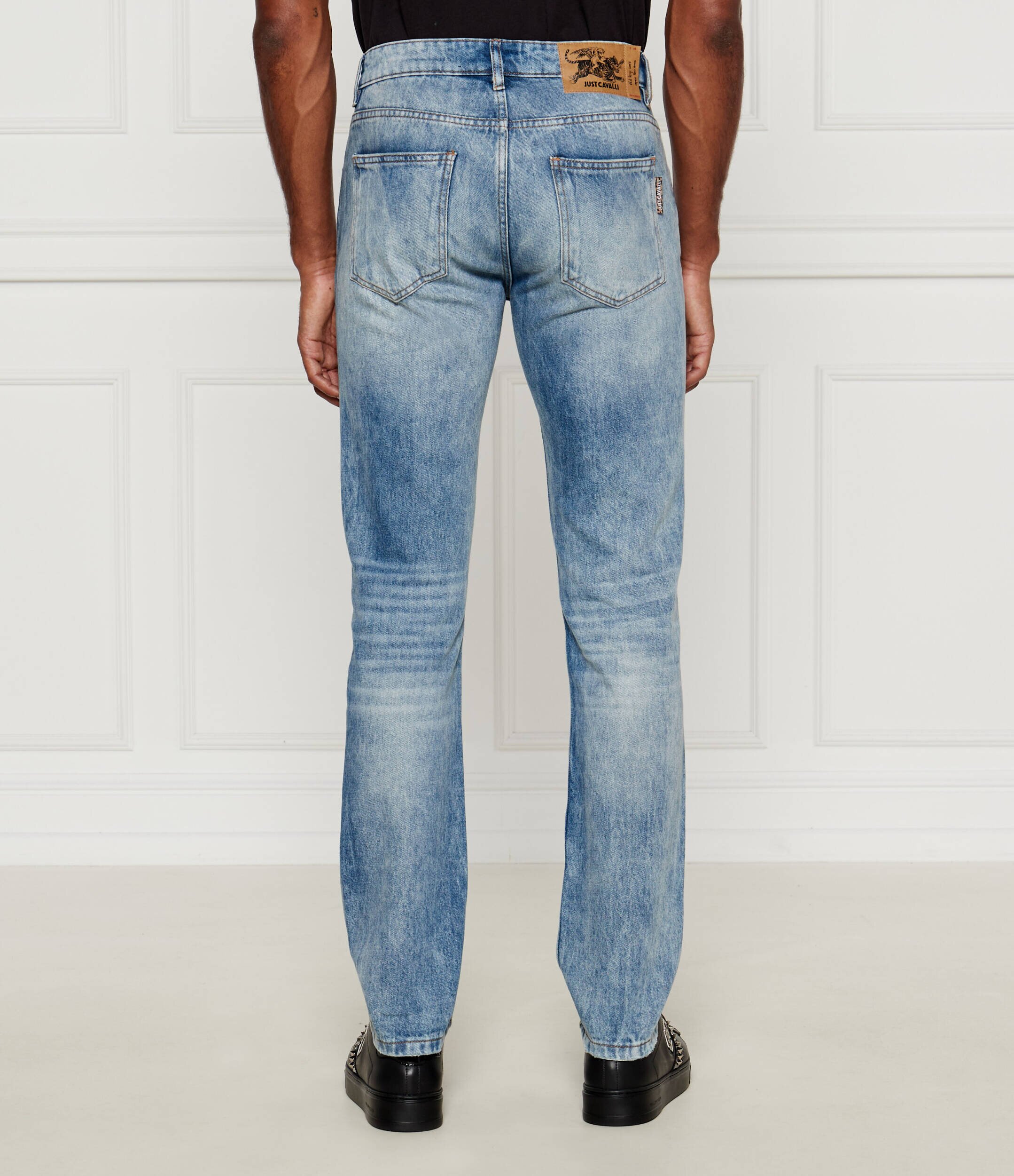 Just Cavalli Blugi | Slim Fit