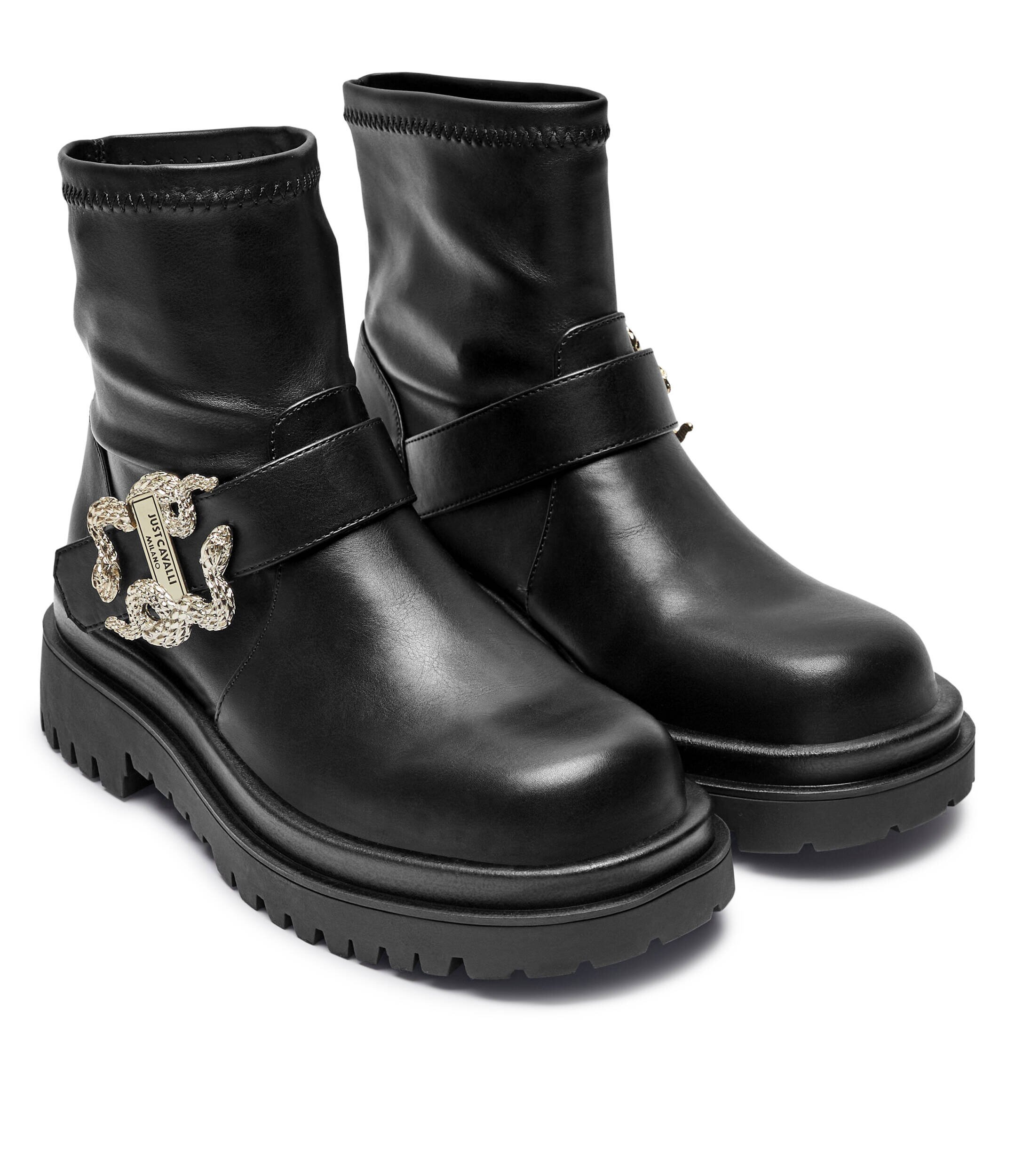Just Cavalli Botine