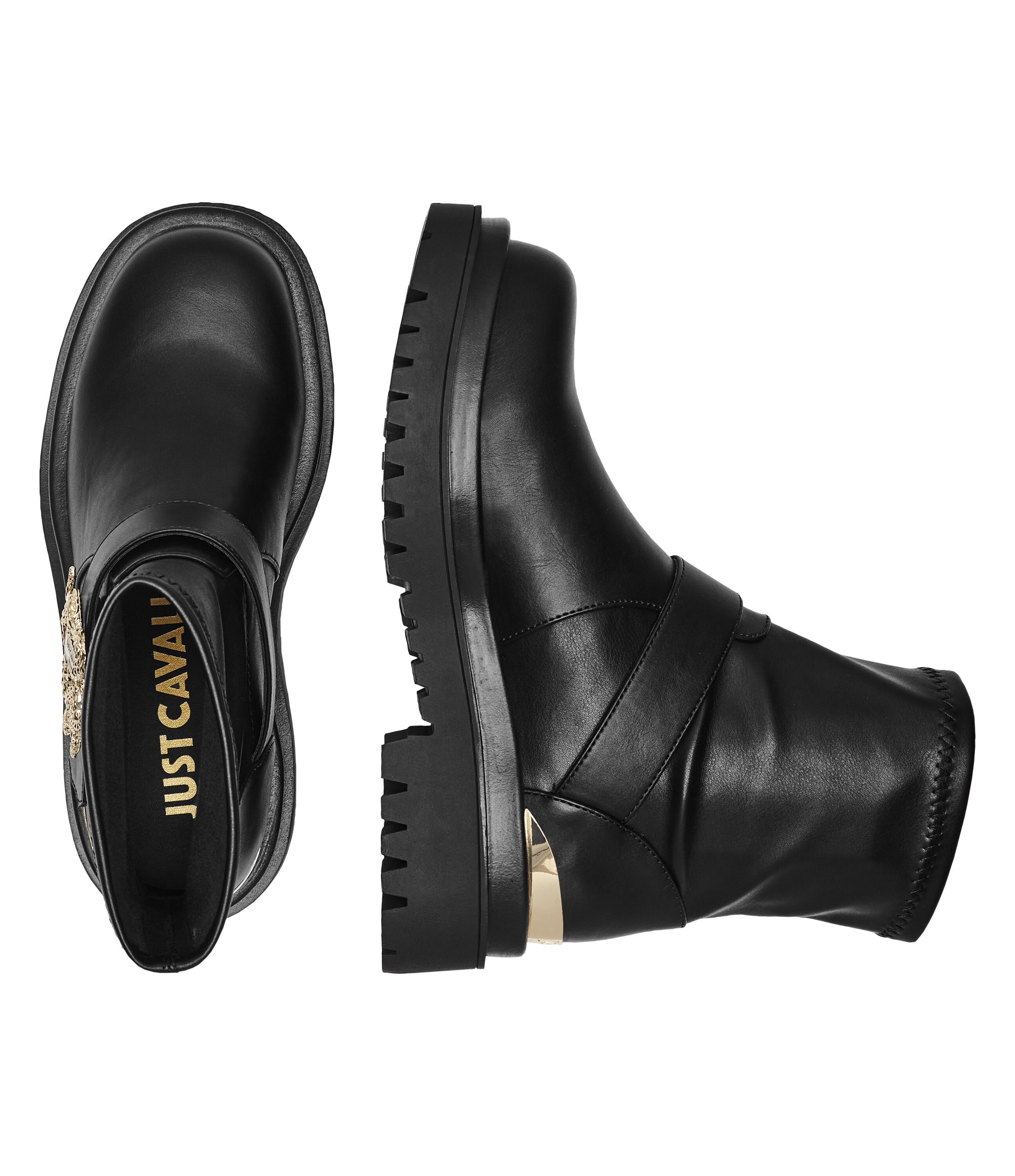 Just Cavalli Botine